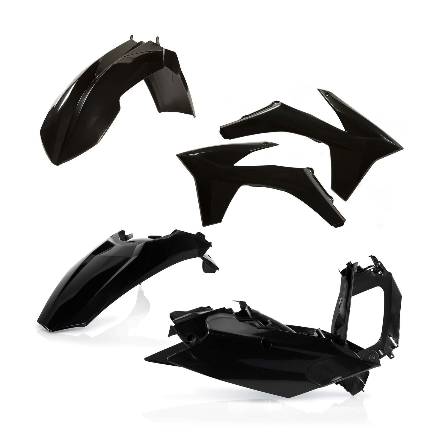 KIT PLASTICHE KTM SX/SX-F2011 ACERBIS