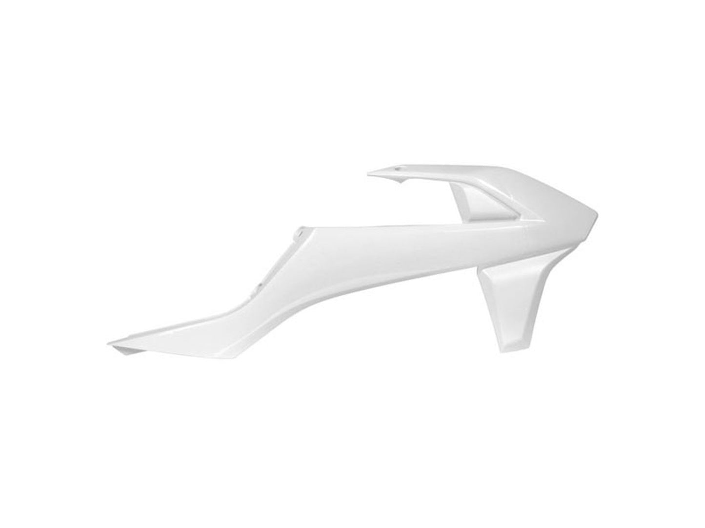 Convogliatori Racetech KTM 125/150/250/300/350/450/500 2016-2018 BIANCO