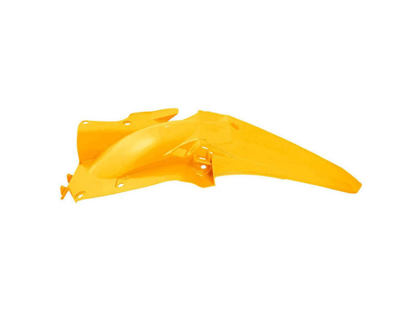 Parafango Racetech POSTERIORE YAMAHA YZ 250/450 2014-2018 Parafango GIALLO YZ