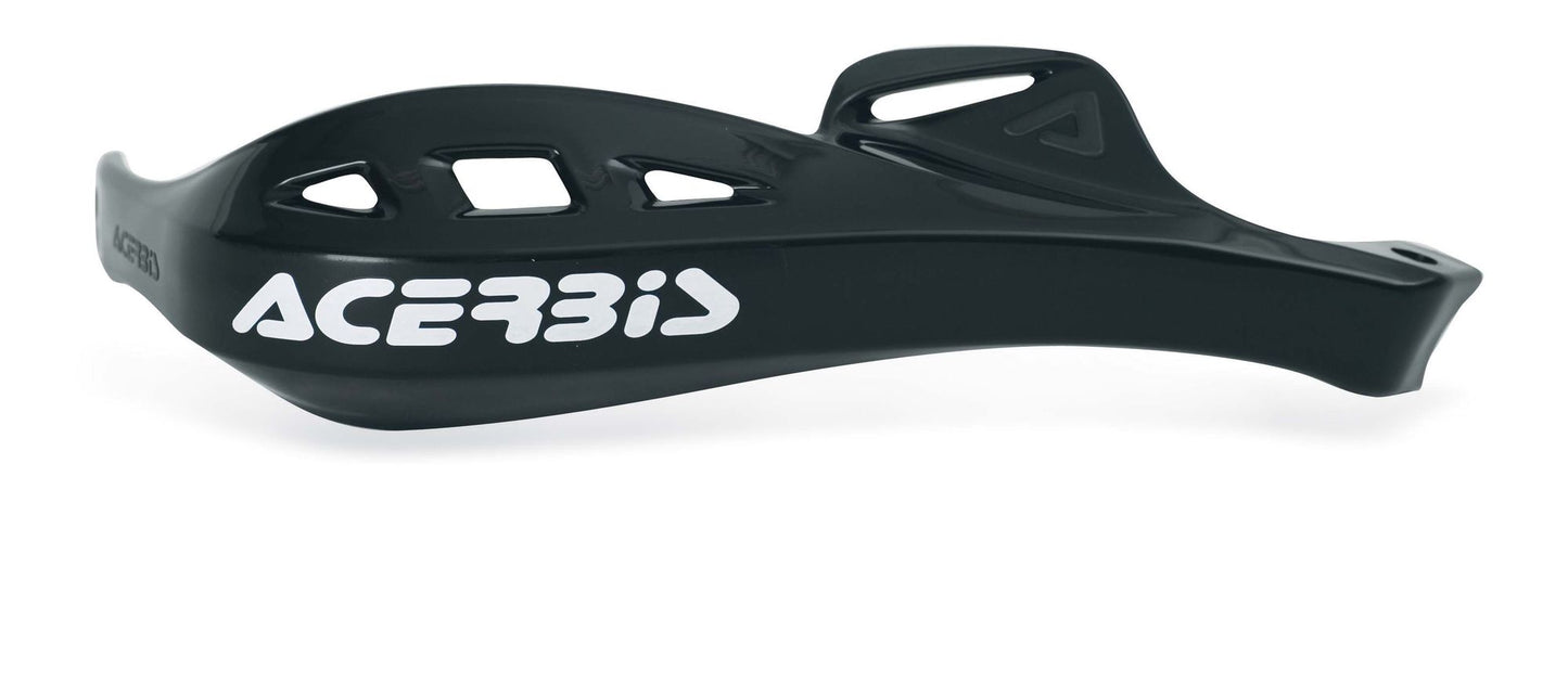 RIC. PLASTICHE RALLY PROFILE ACERBIS NERO