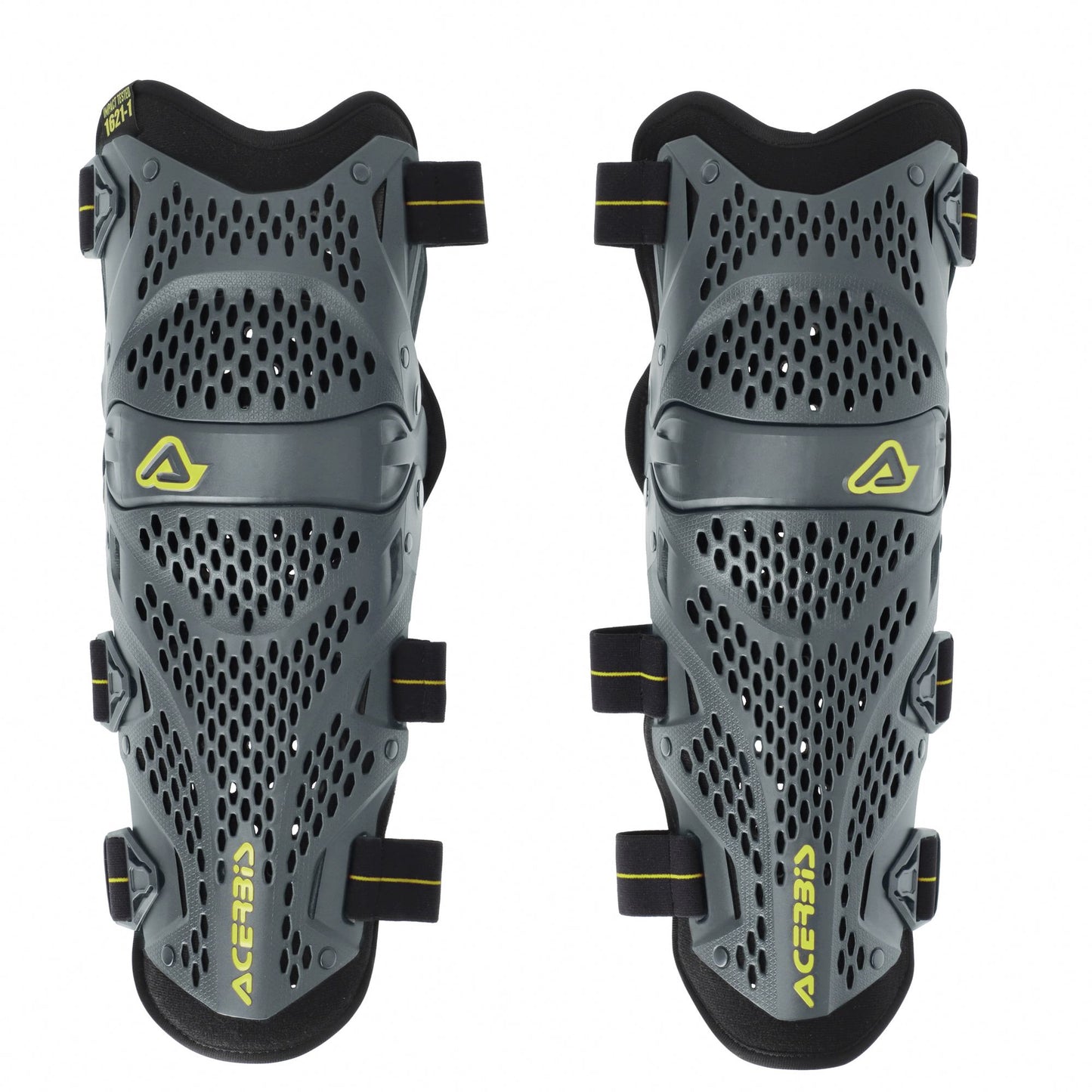 GINOCCHIERA IMPACT PRO ACERBIS GRIGIO