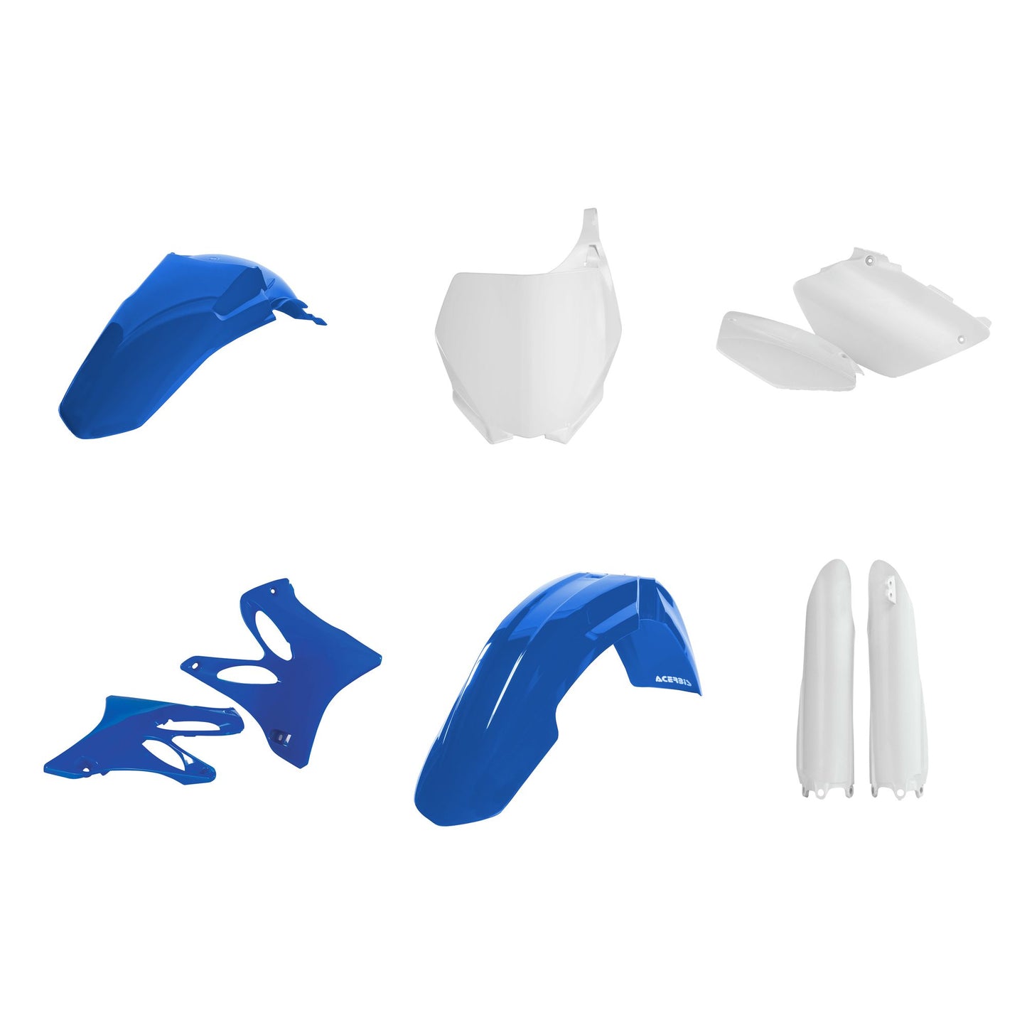 KIT COMPLETO YAMAHA YZ125/250 2006-2013 ACERBIS STANDARD