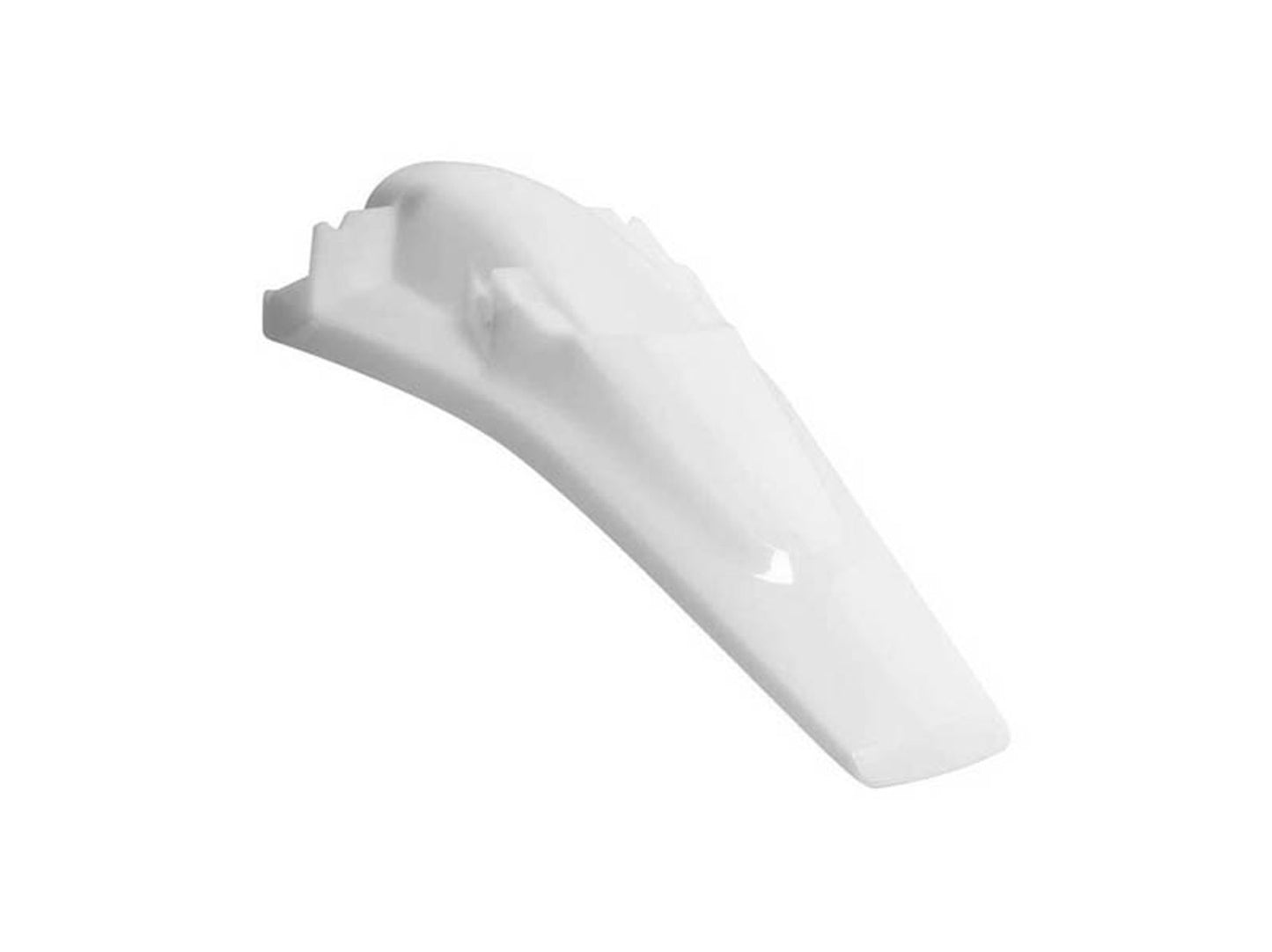 Parafango Racetech POSTERIORE HUSQVARNA 125/250/350/450 2016-2019 Parafango BIANCO