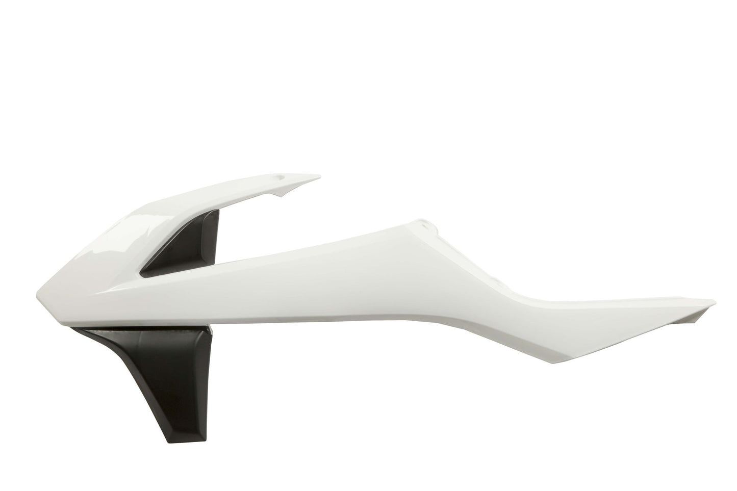 SPOILER RADIATORE SX/SXF 2016 NO SX 250 ACERBIS BIANCO/NERO
