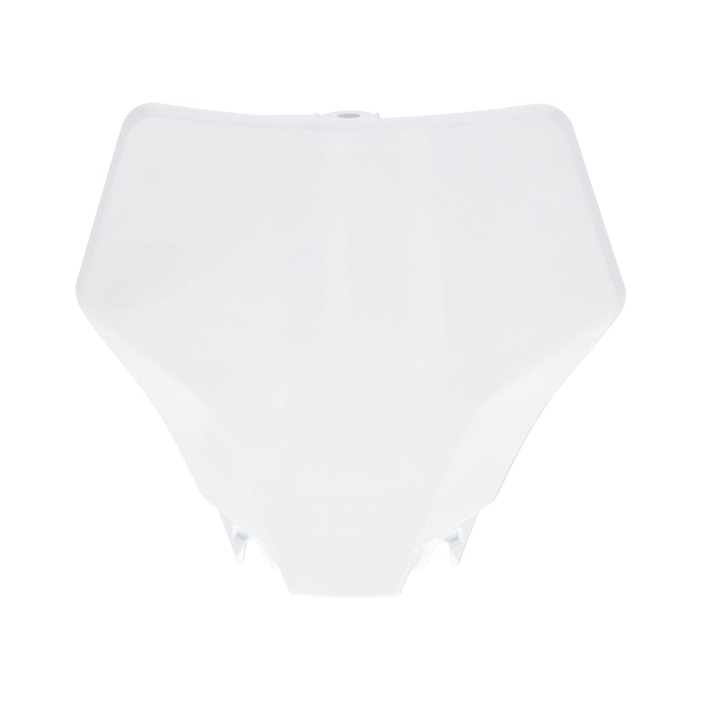 FRONT NUMBER PLATE PER GAS GAS MC65 24 ACERBIS BIANCO