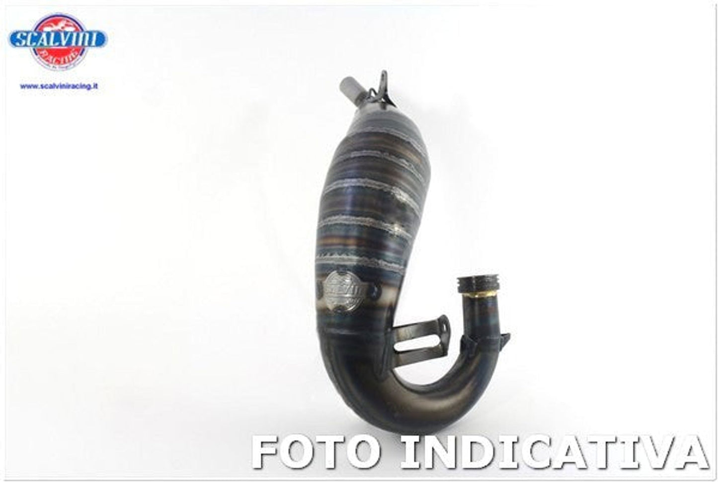 Scalvini KTM 125 EXC (05-16) - Espansione racing