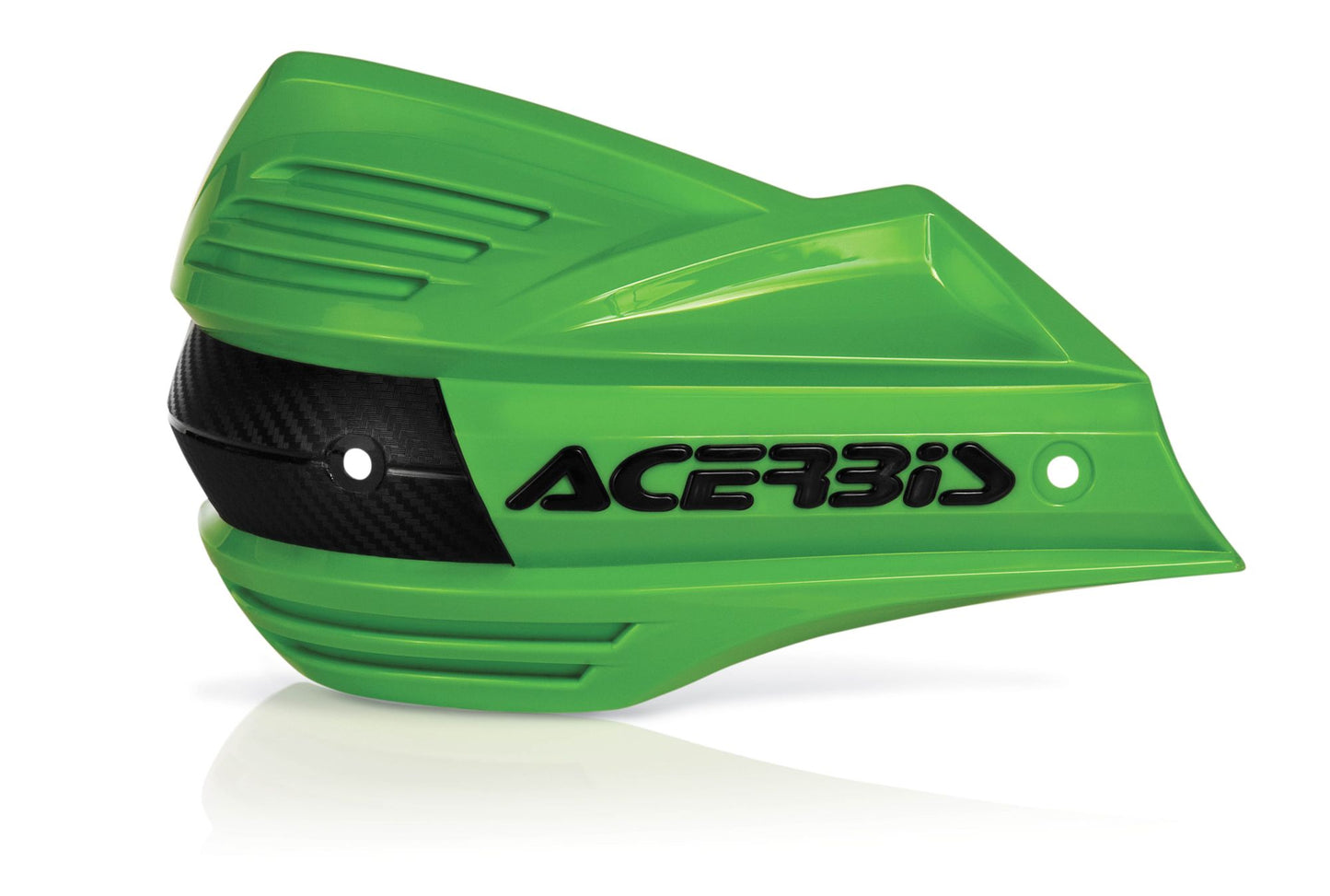 RICAMBIO PLASTICA PARAMANO X-FACTOR ACERBIS VERDE