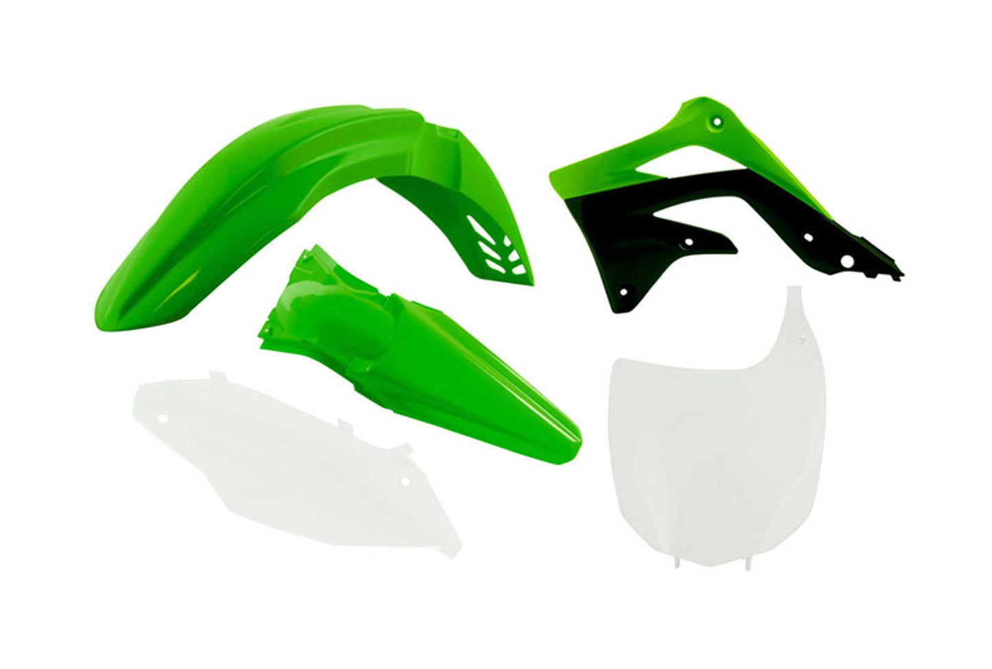 Kit Plastiche Racetech KAWASAKI KX 450 Kit COLORE ORIGINALE