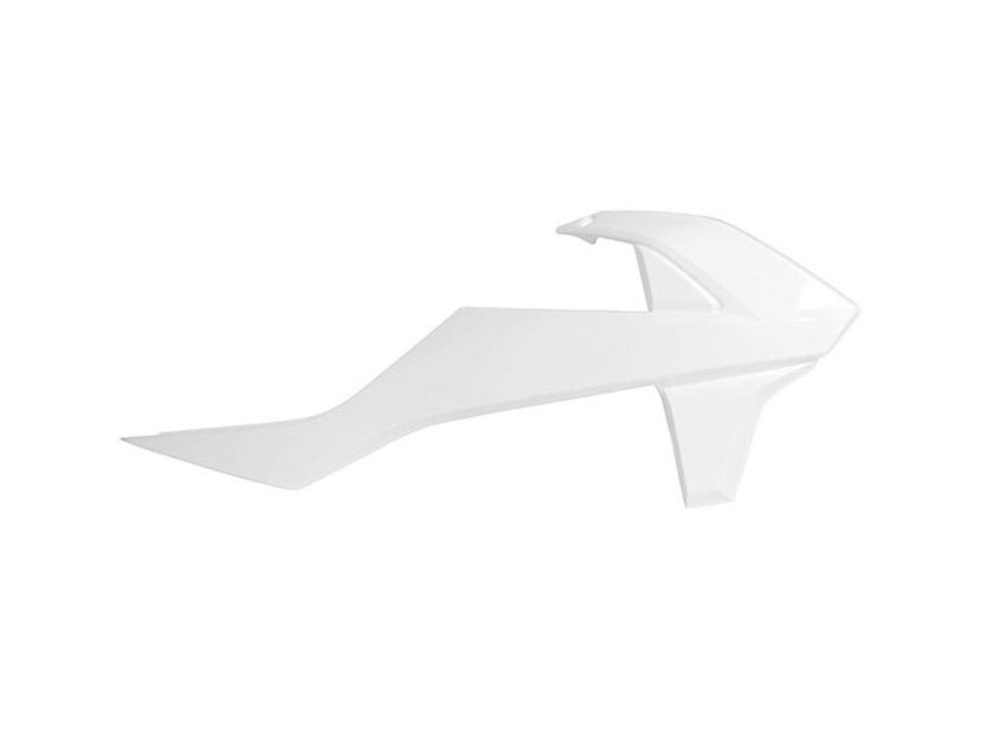 Convogliatori Racetech GASGAS MC 85 OEM 2021-2024 BIANCO