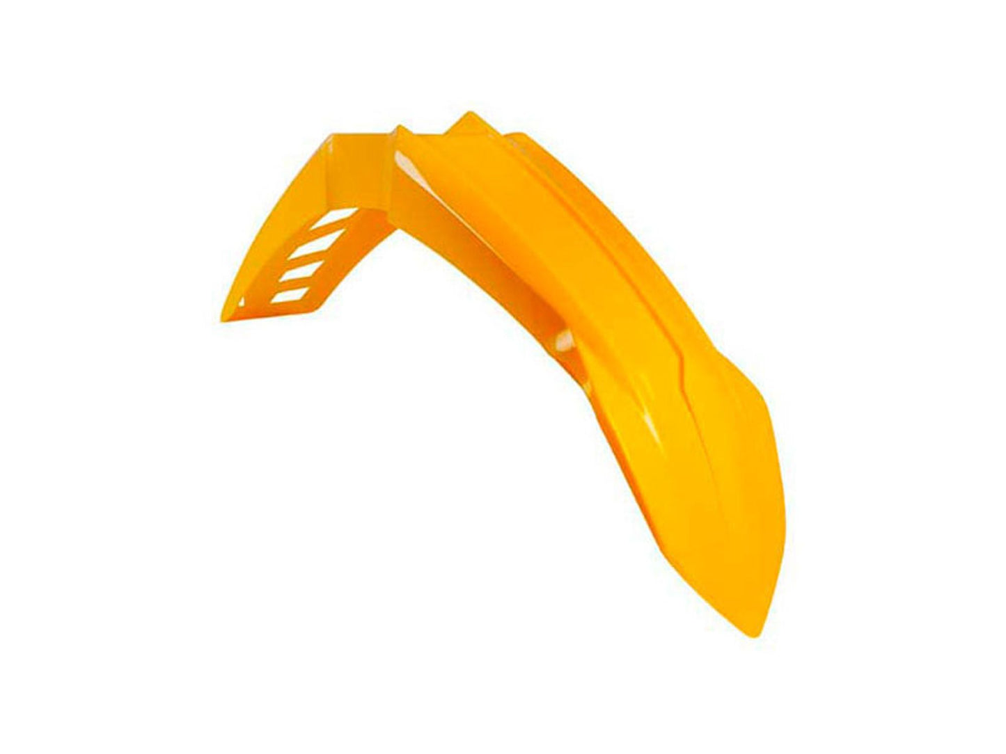 Parafango Racetech ANTERIORE VENTILATO YAMAHA YZ 125/250/450 2018-2024 Parafango GIALLO YZ