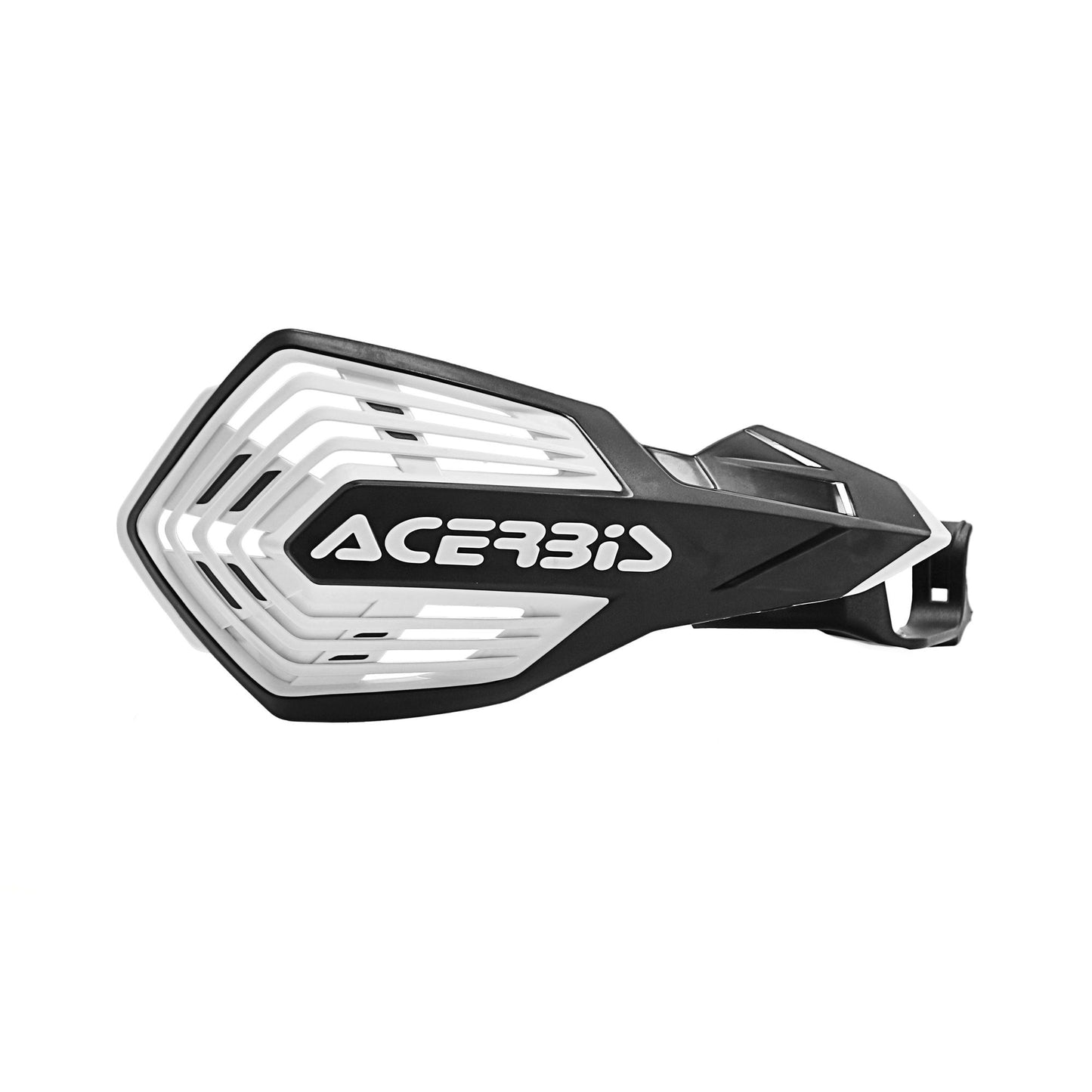 PARAMANO K-FUTURE KH 24 ACERBIS NERO/BIANCO