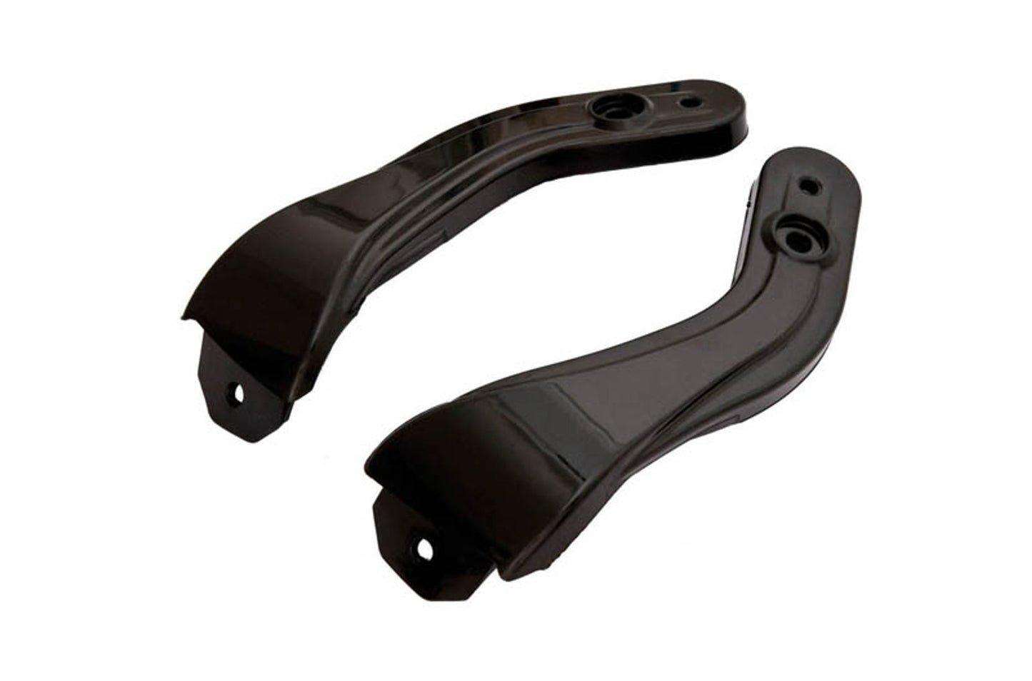 Paramani Racetech COPPIA SLIDER RICAMBIO PARAMANI Protezione Mani Enduro NERO