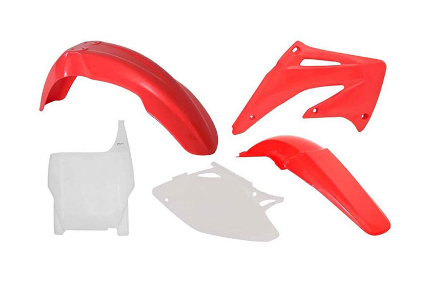 Kit Plastiche Racetech HONDA CRF 450 Kit Completo Enduro Motocross COLORE ORIGINALE