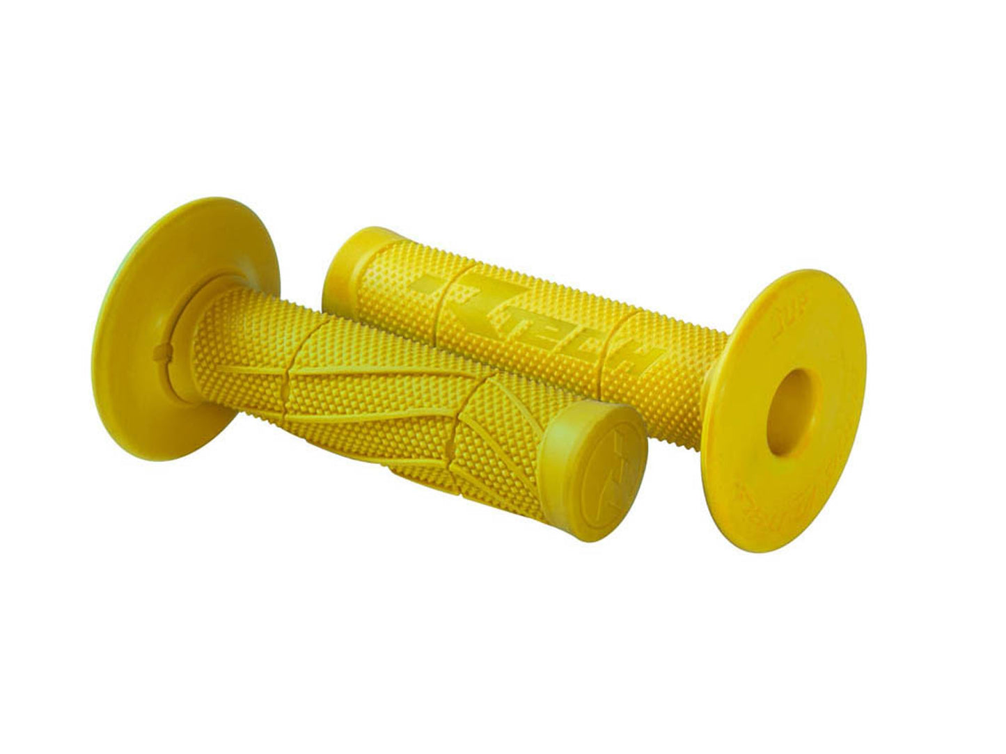 Racetech MANOPOLE WAVE MESCOLA SOFT GIALLO