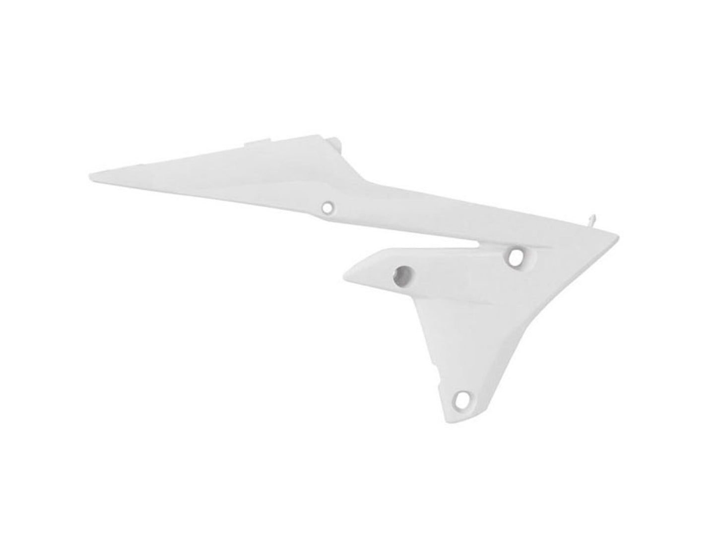 Convogliatori Racetech YAMAHA YZ 250/450 2014-2018 BIANCO