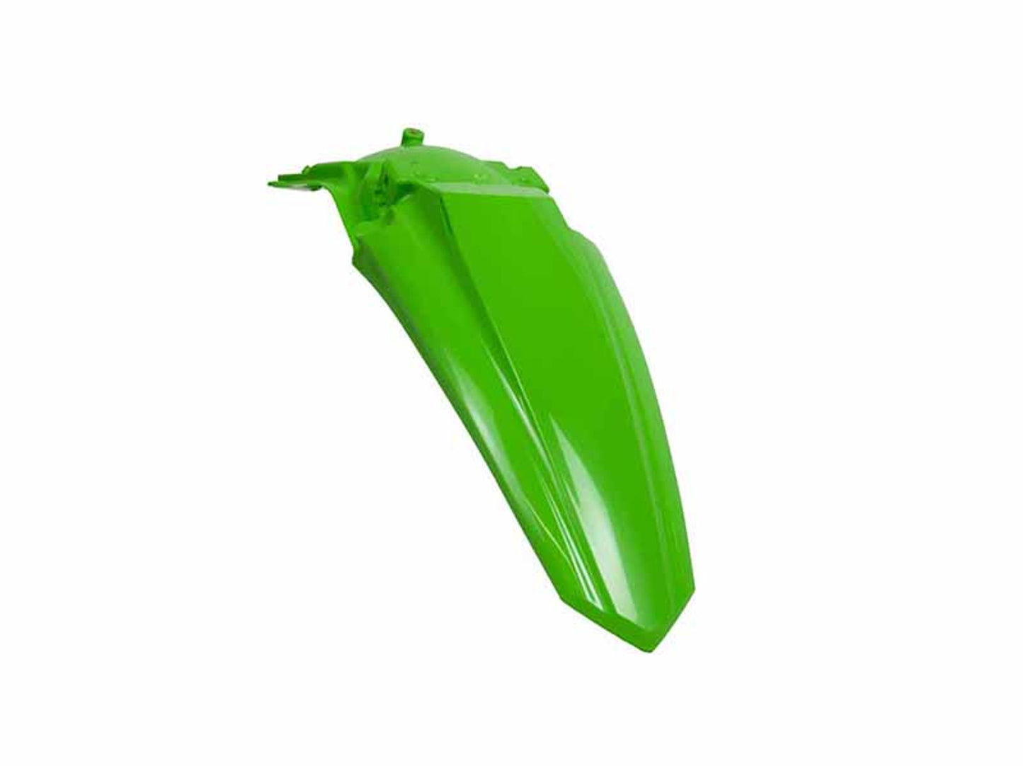 Parafango Racetech POSTERIORE KAWASAKI KX 250/300/450 2020-2024 Parafango VERDE FLUO
