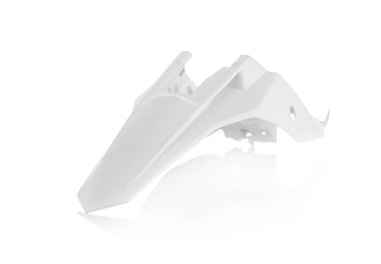 CODONE POSTERIORE KTM SX 65 2016 ACERBIS BIANCO