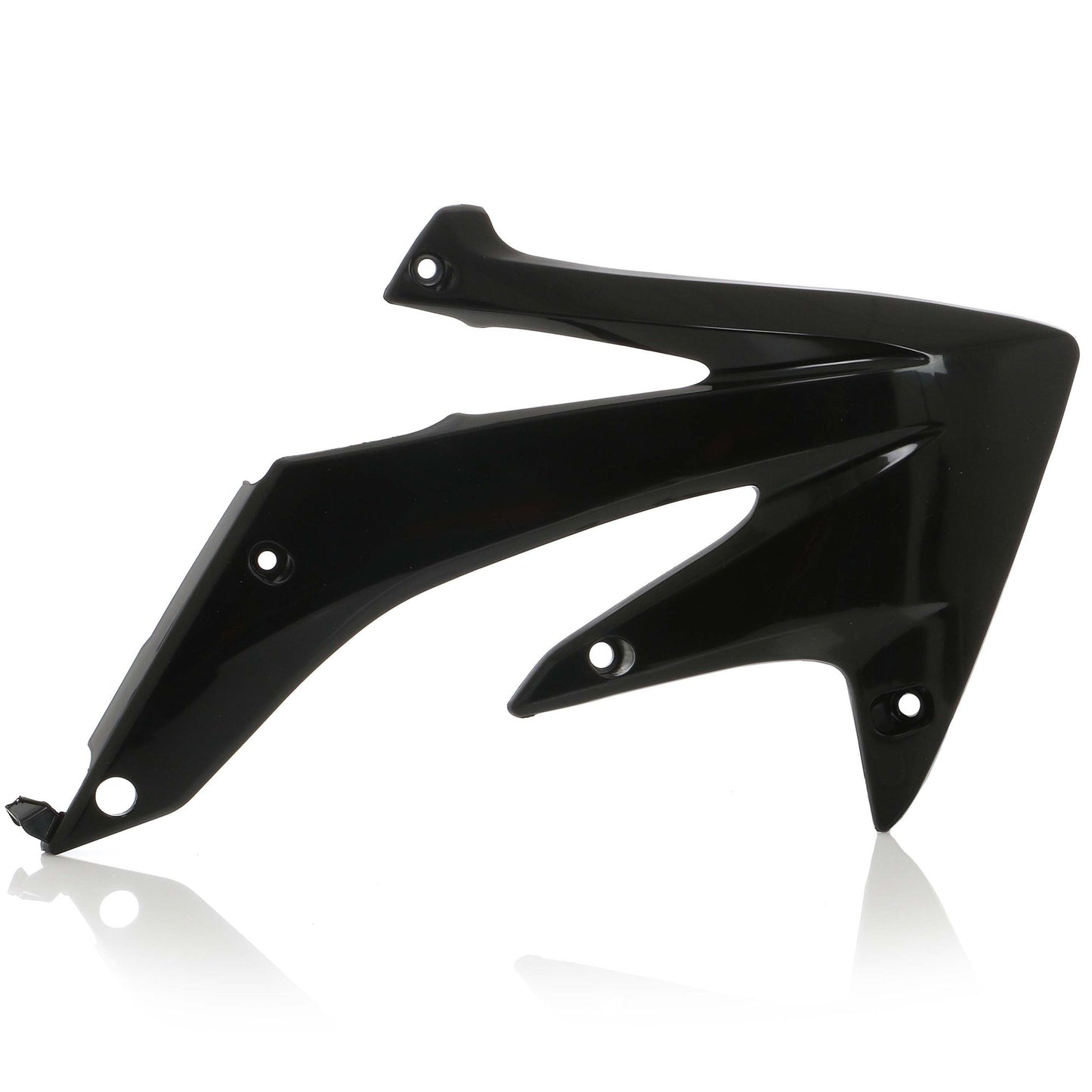SPOILER RADIATORE HONDA ACERBIS NERO