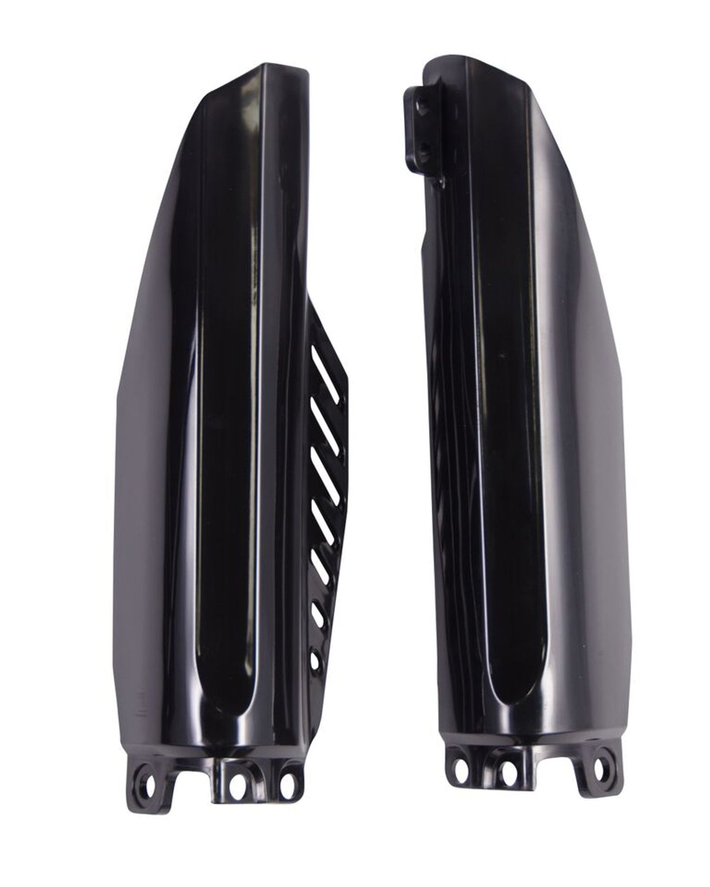 COPRISTELO DX+SX HONDA CRF 150 07 ACERBIS NERO