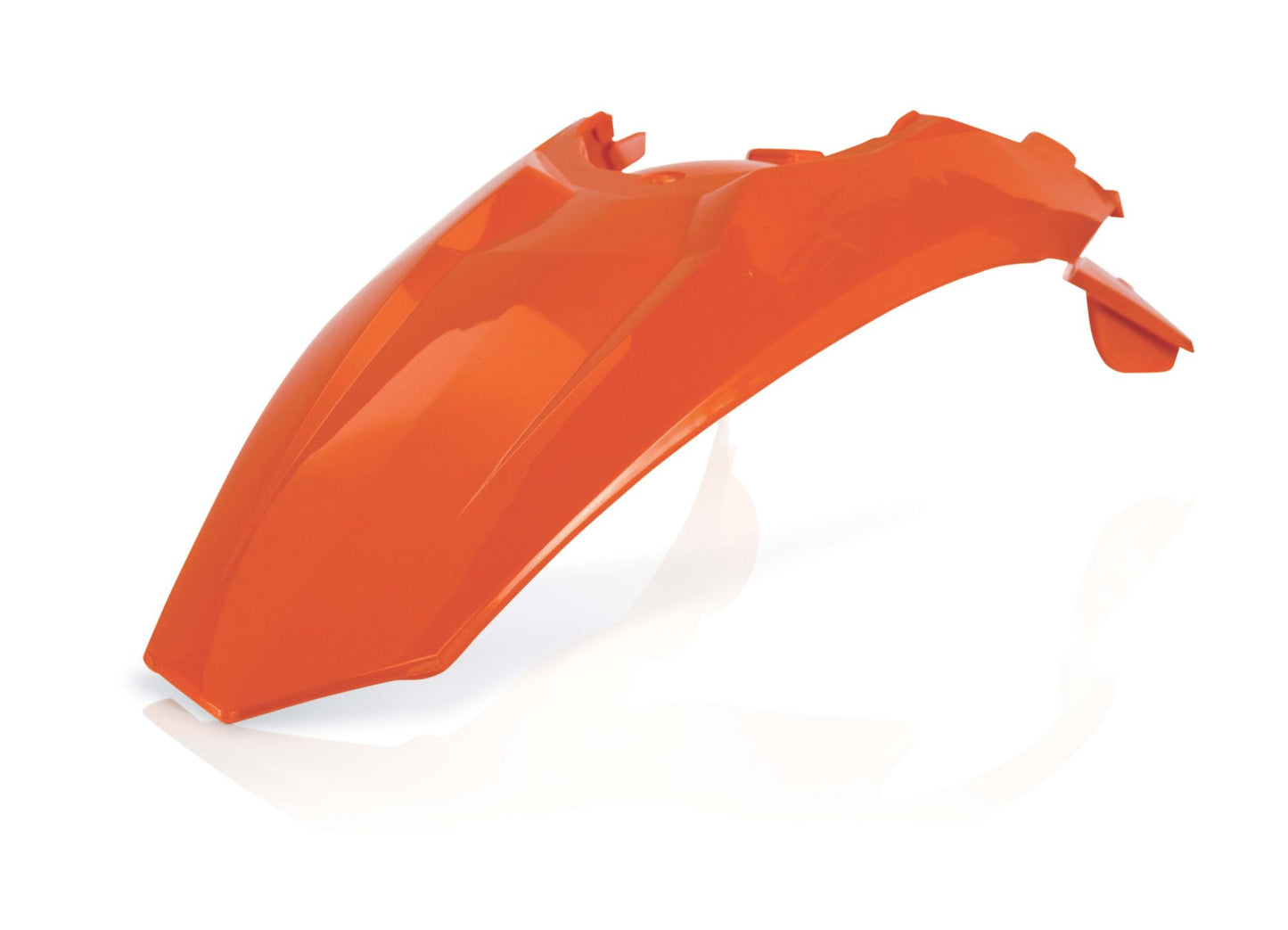 PARAFANGO POST. KTM EXC/EXCF 12 ACERBIS ARANCIONE