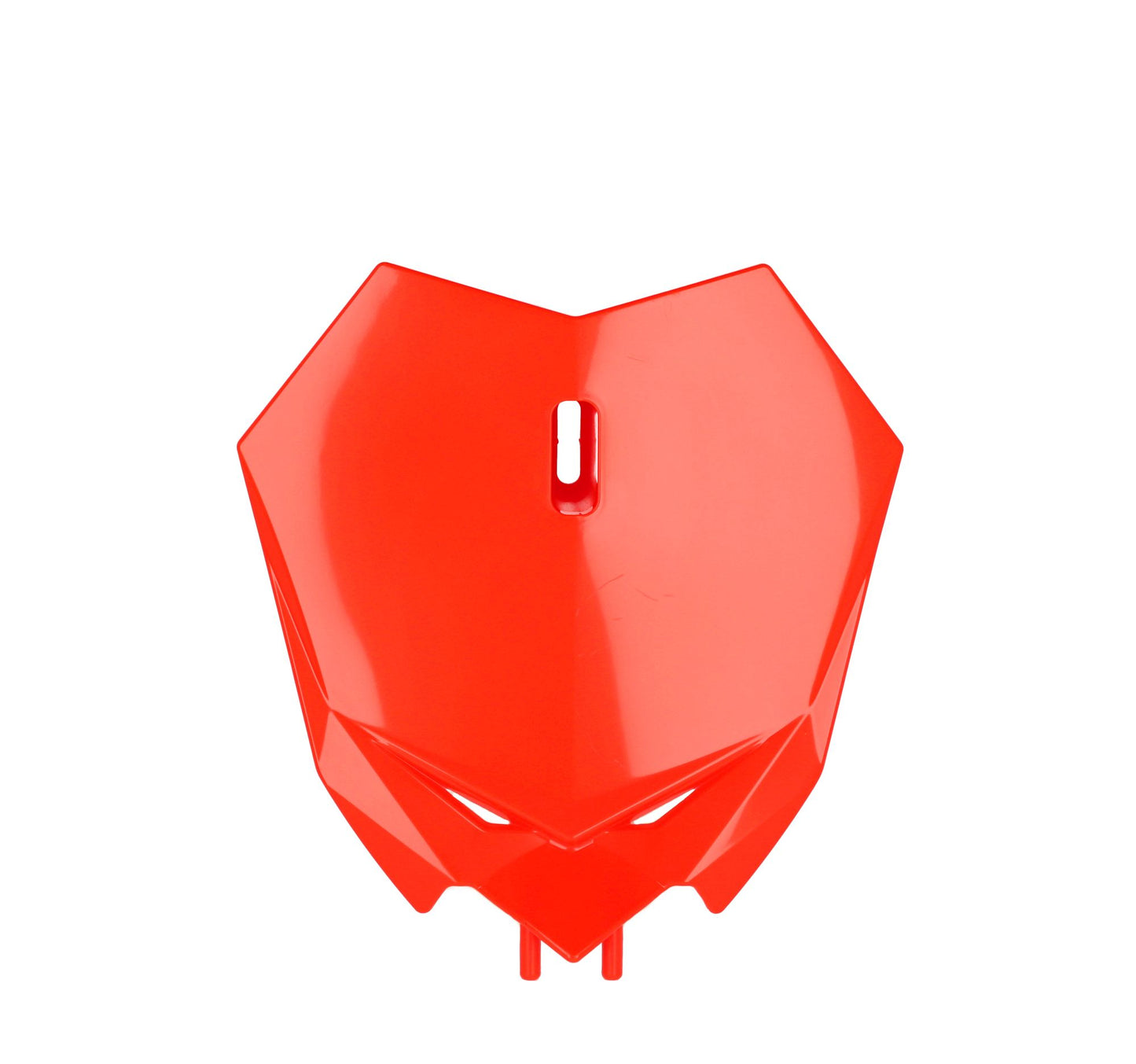PORTANUMERO ANTERIORE BETA RX 22 ACERBIS ROSSO
