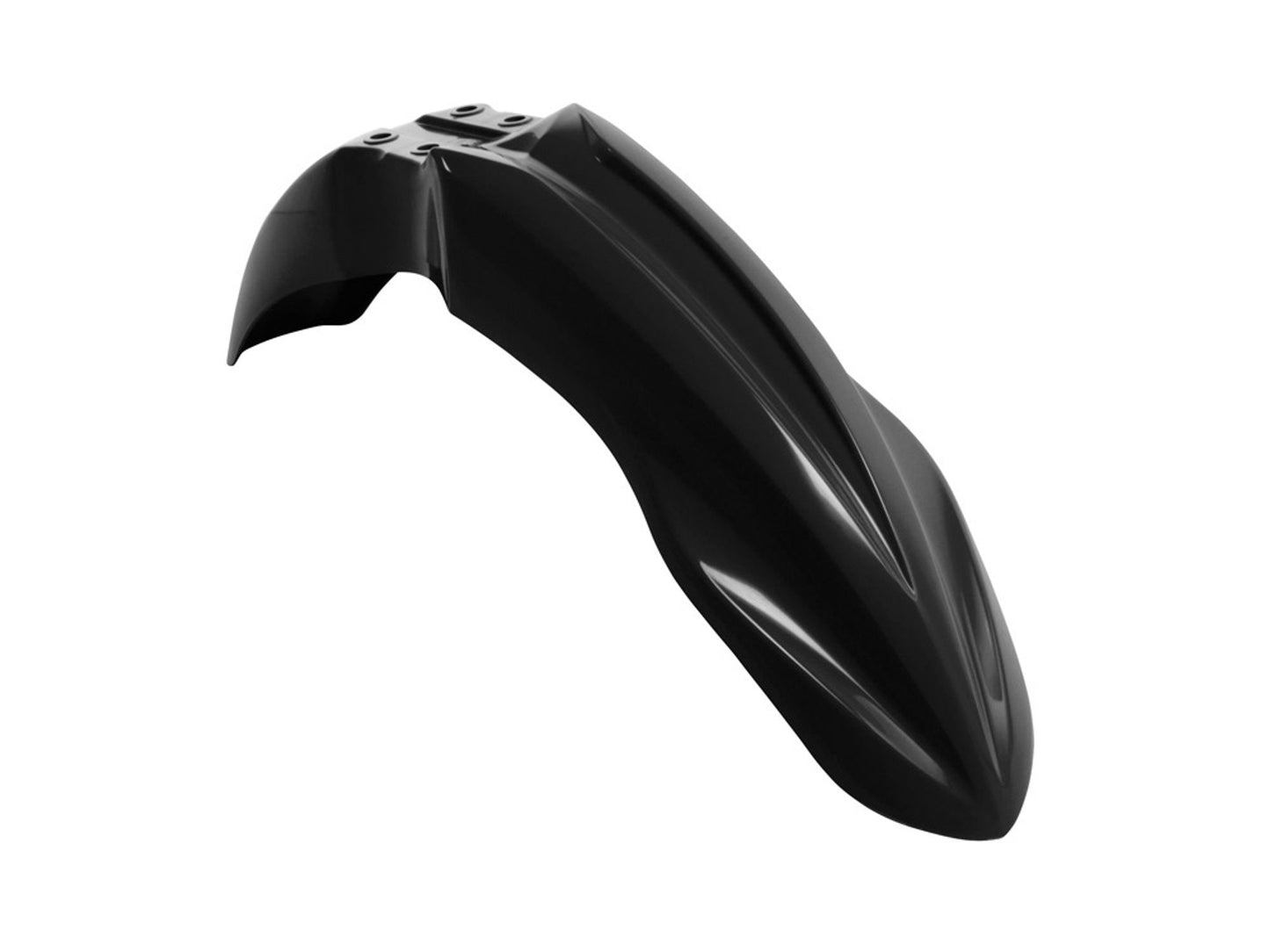 Parafango Racetech ANTERIORE KAWASAKI KX 250/450 2013-2016 Parafango NERO
