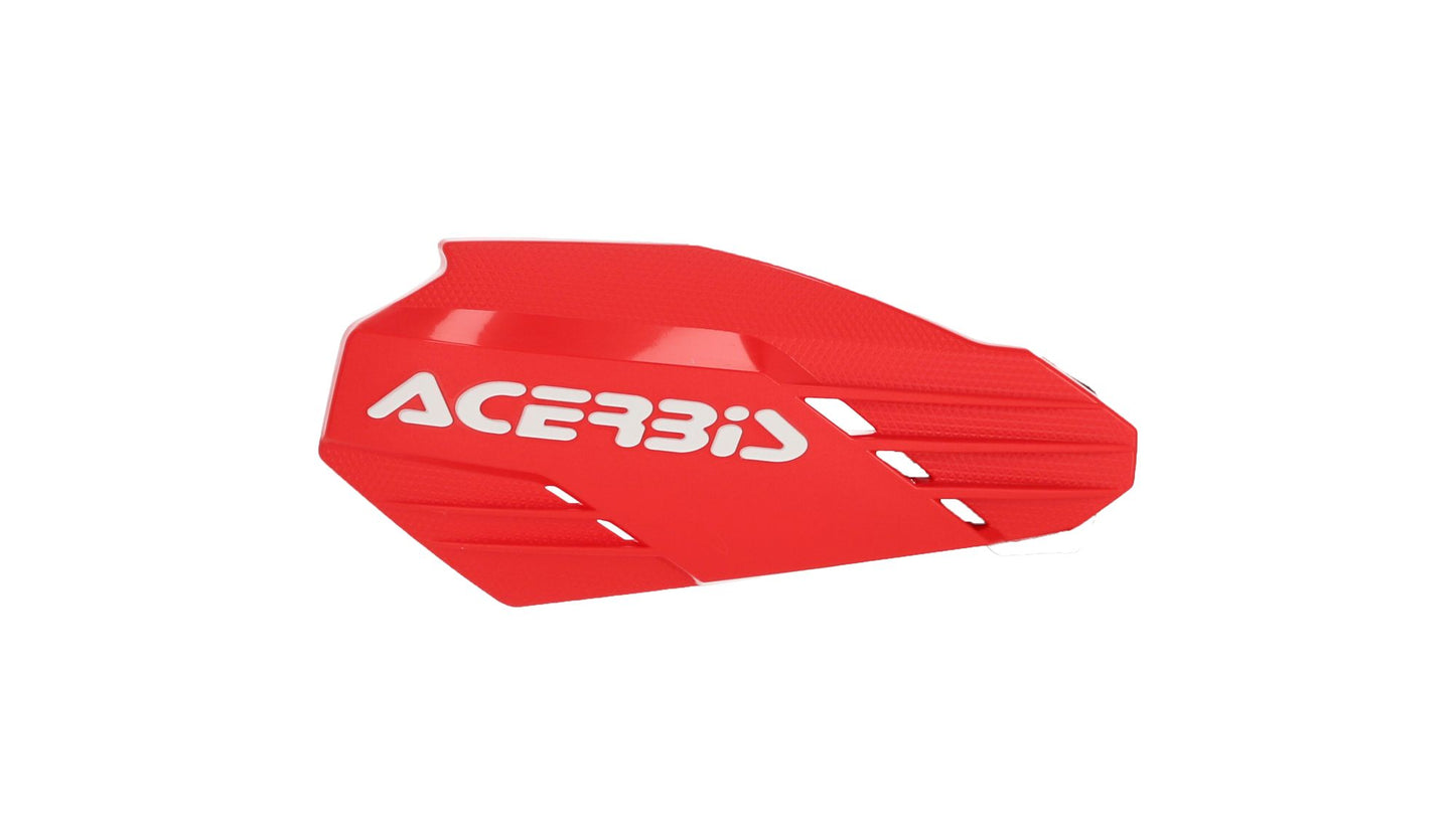 COVER PARAMANO MOTO-X ACERBIS ROSSO/BIANCO