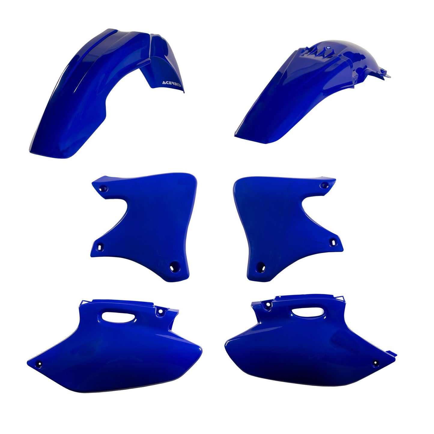 KIT PLASTICHE YAMAHA YZF 400 ACERBIS BLU