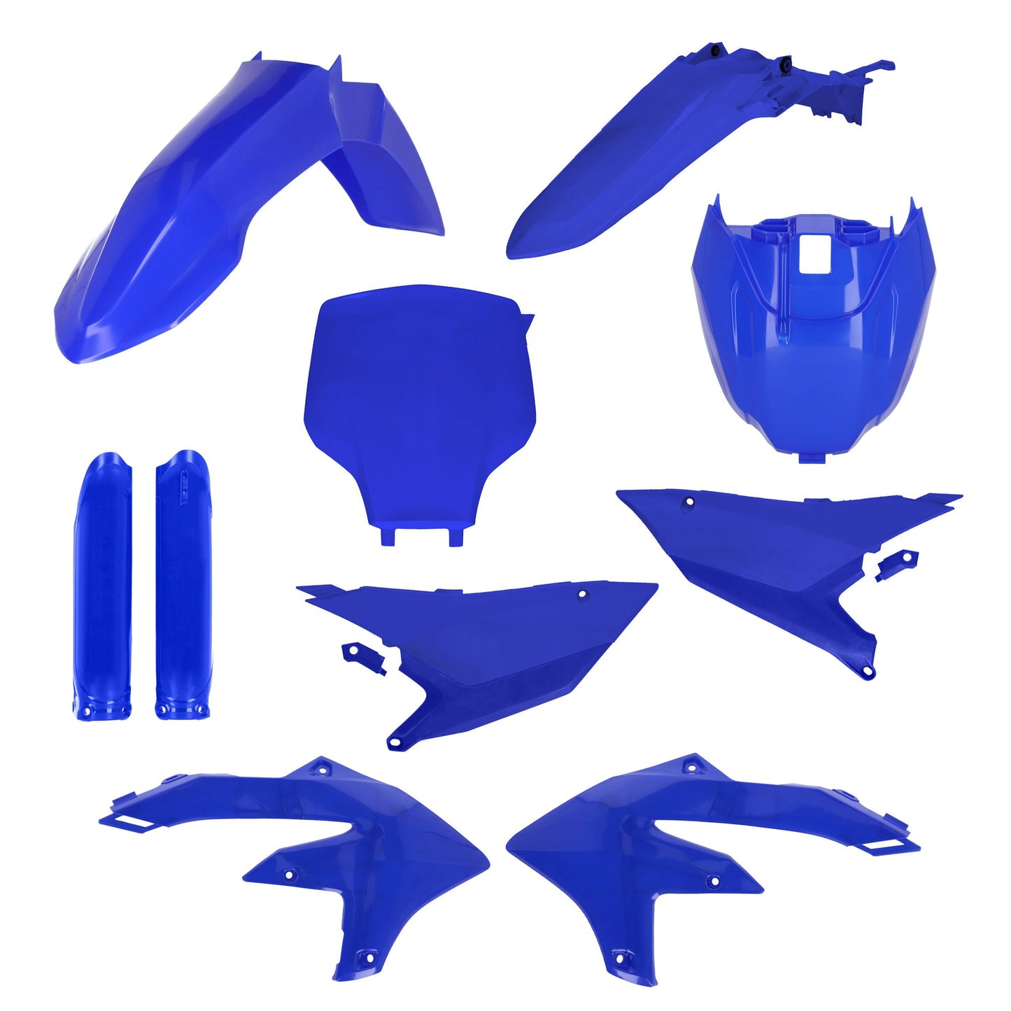 FULLKIT PLASTICA PER Y YZF450 26 ACERBIS BLU