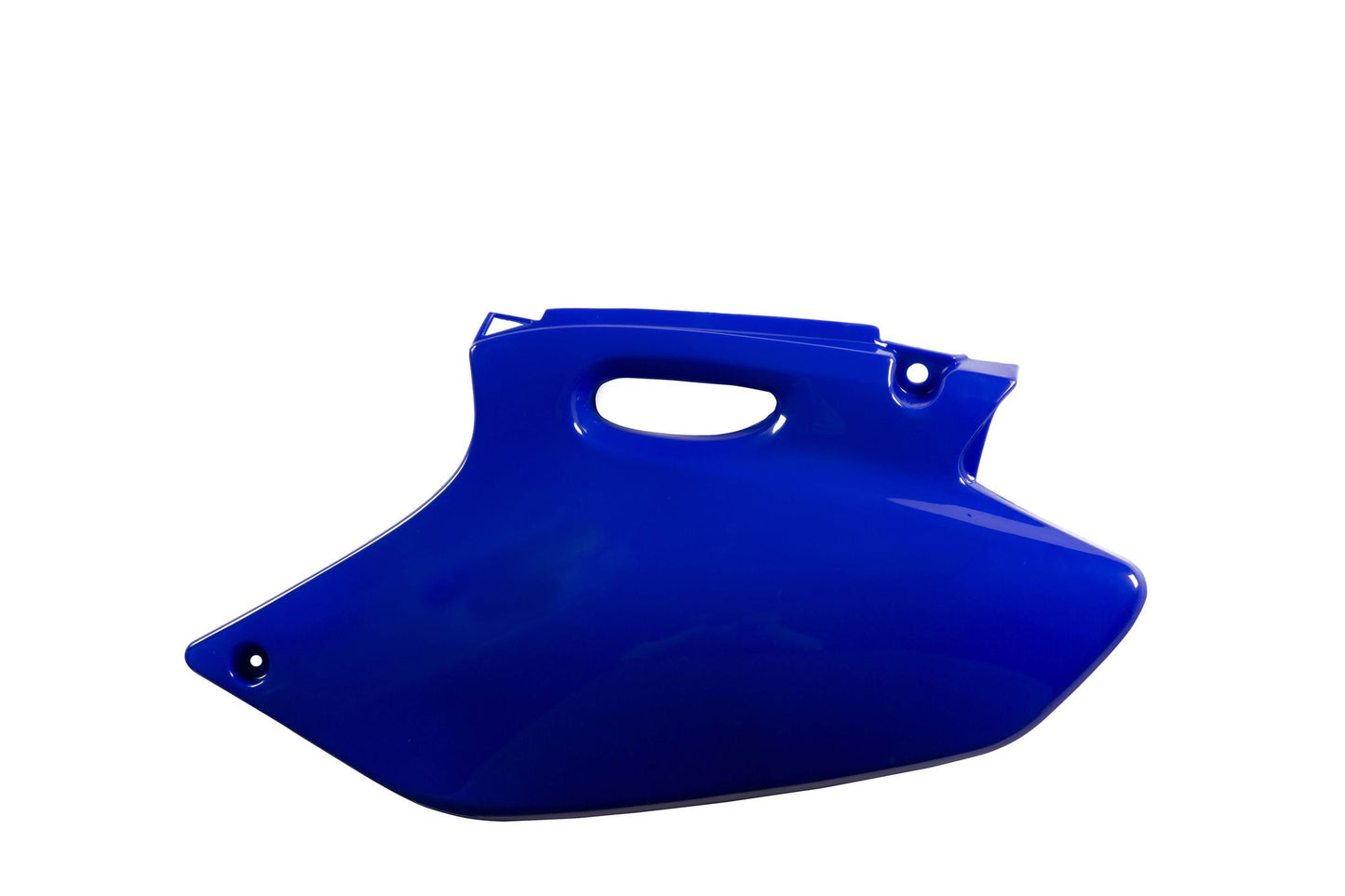 LATERALI PORTANUMERO YAMAHA ACERBIS BLU