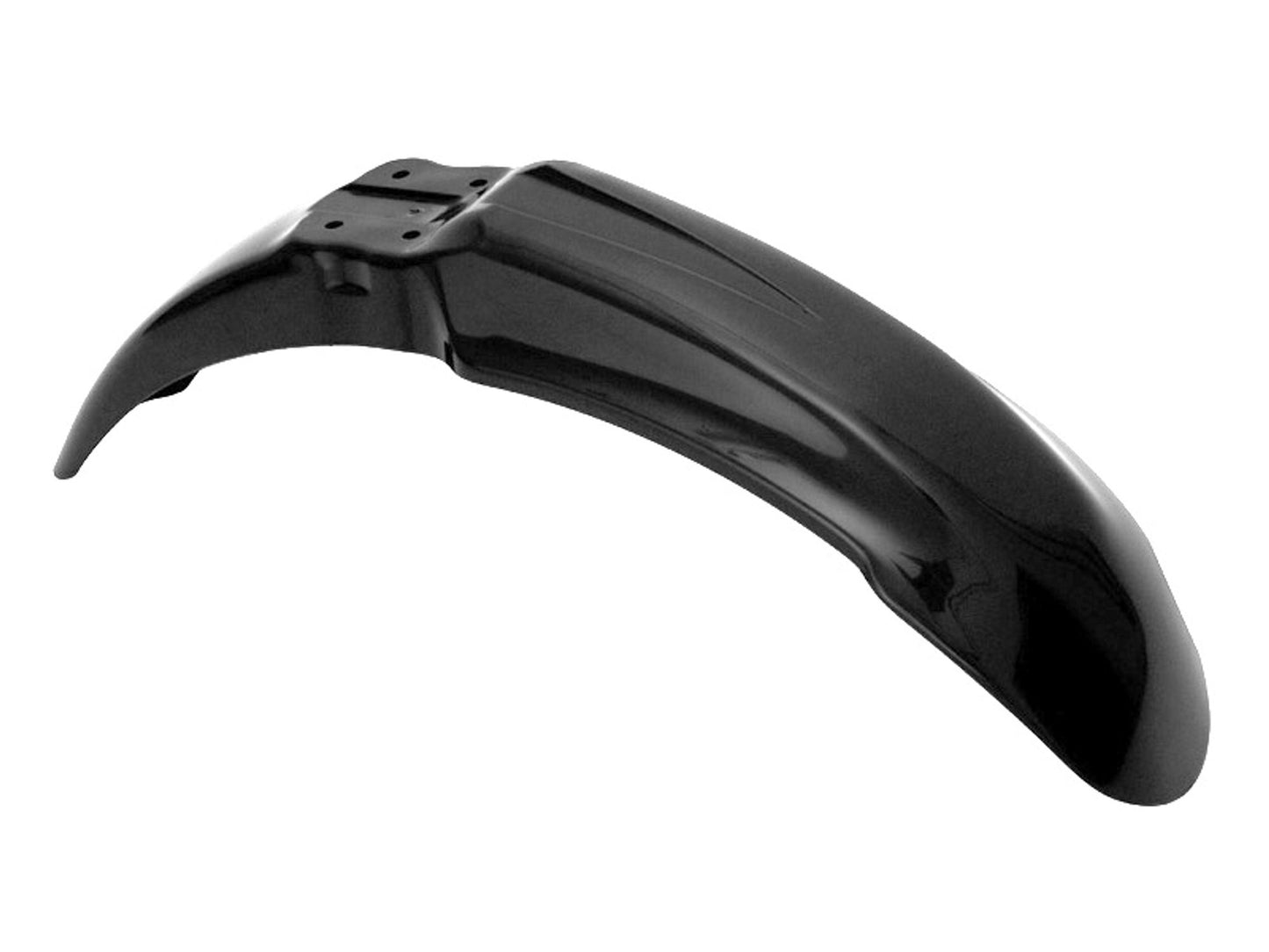 Parafango Racetech ANTERIORE KAWASAKI KX 125/250/450 2003-2008 Parafango NERO