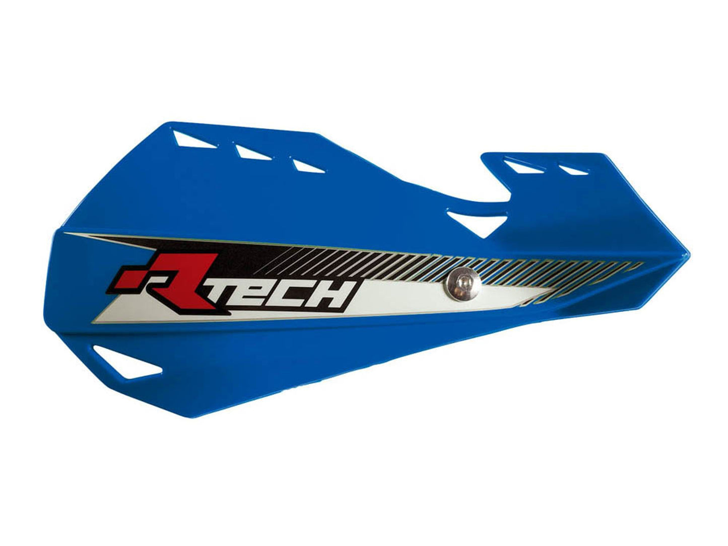 Paramani Racetech DUAL EVO CON KIT DI MONTAGGIO Protezione Mani Enduro BLU YZF
