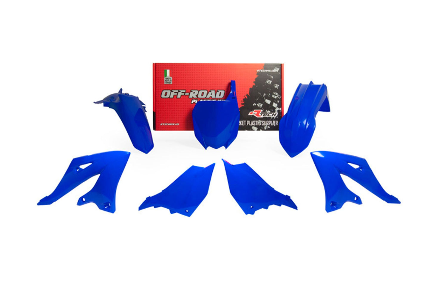 Kit Plastiche Racetech YAMAHA YZ 125/250 2022-2026 Kit COLORE ORIGINALE