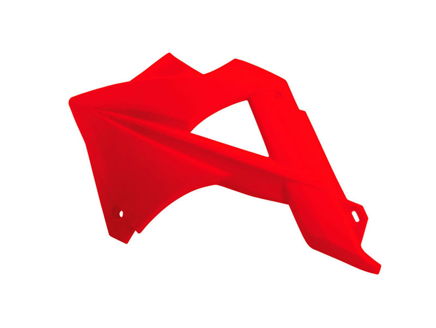 Convogliatori Racetech GASGAS EC 125/200/250/300 2010-2011 ROSSO GASGAS