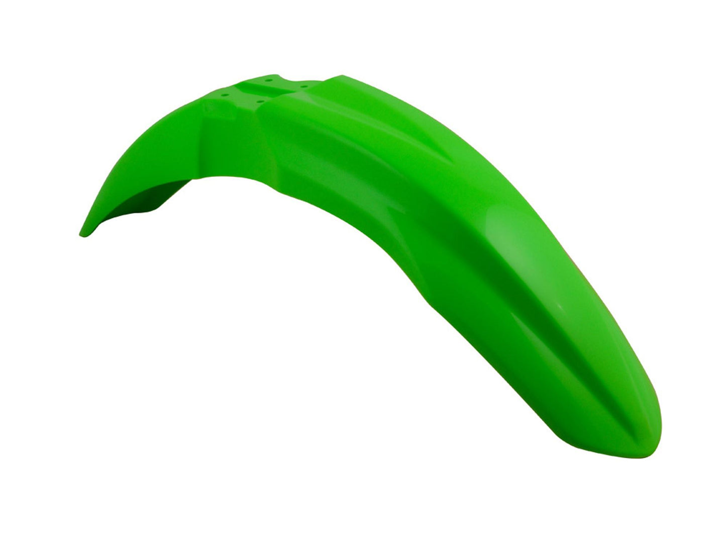 Parafango Racetech ANTERIORE KAWASAKI KX 250/450 2009-2012 Parafango VERDE KX