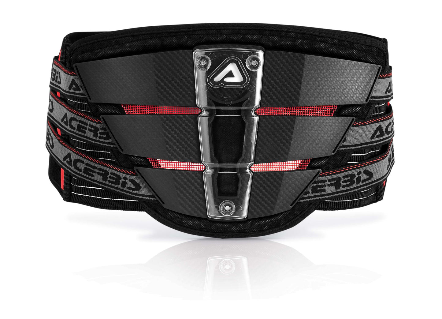 FASCIA LOMBARE PROFILE 2.0 ACERBIS NERO L/XL