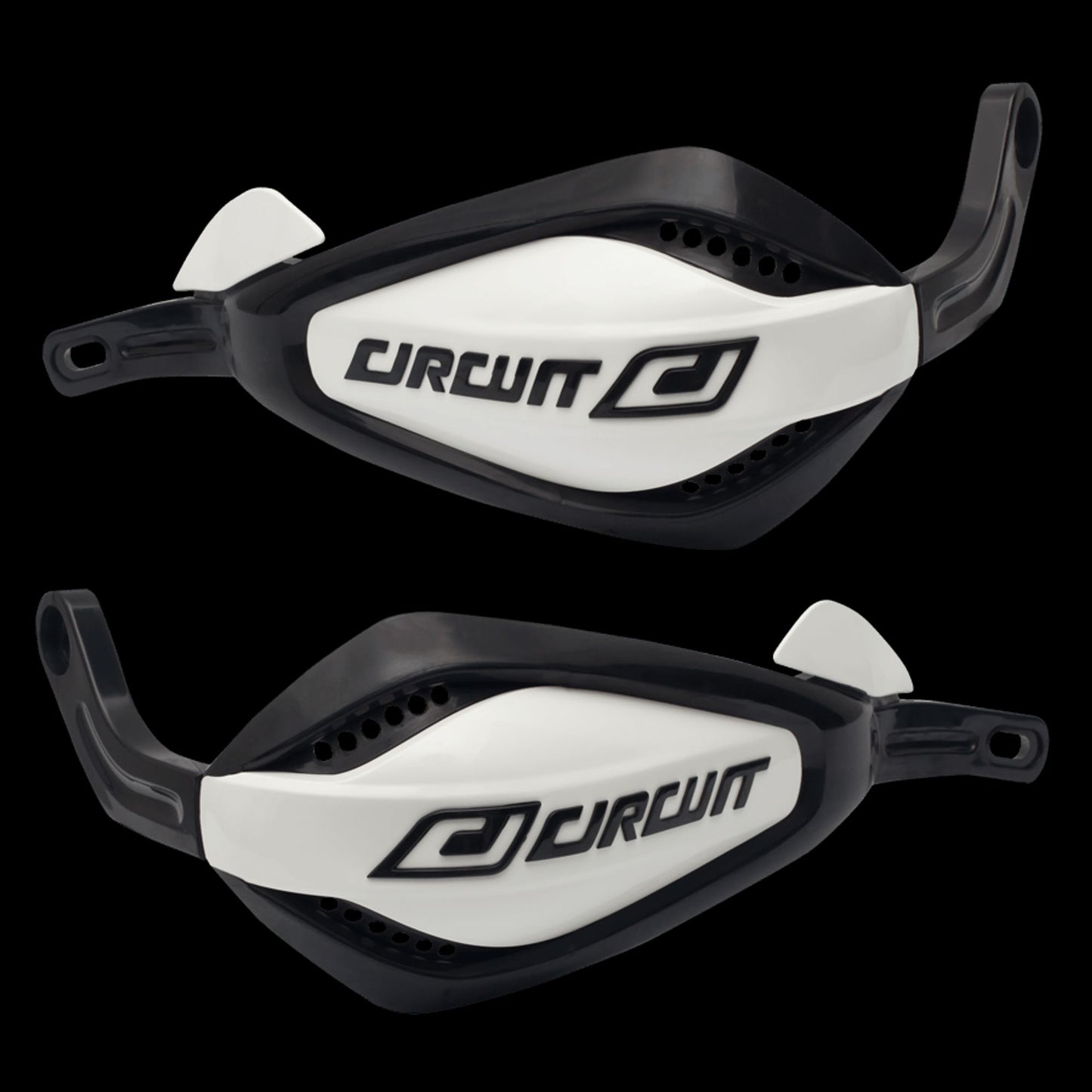 Paramani Circuit P4 Fat Bar nero / bianco