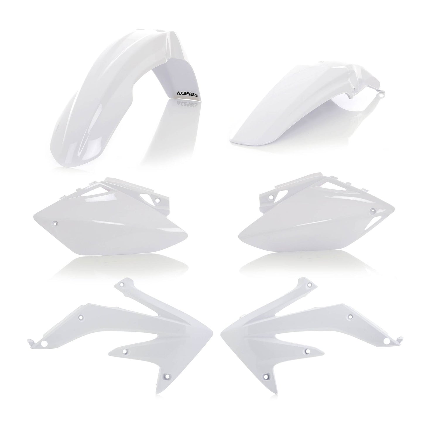 KIT HONDA CRF 450 05/450R 05-06 ACERBIS BIANCO