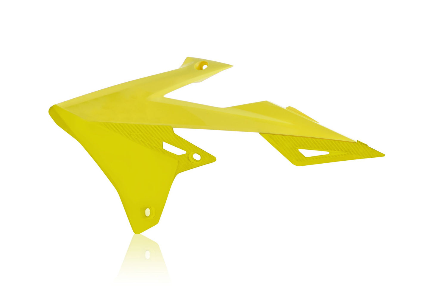 SPOILER RAD.SUZUKI RMZ 450 2018 ACERBIS GIALLO