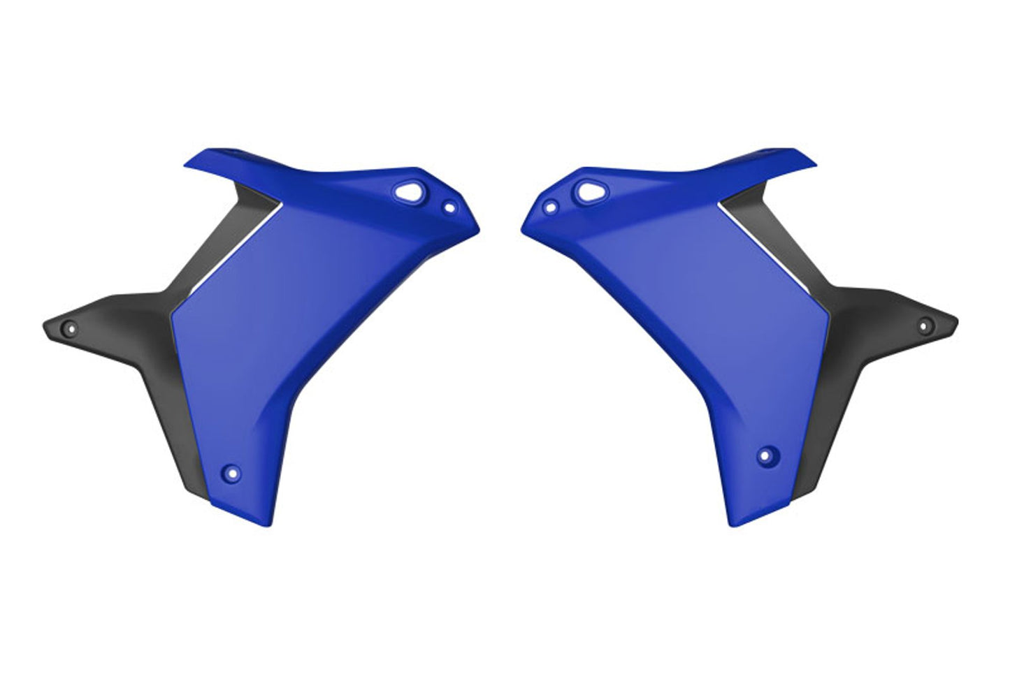 Convogliatori Racetech YAMAHA TENERE 700 REVOLUTION 2025-2026 BLU YZ-NERO