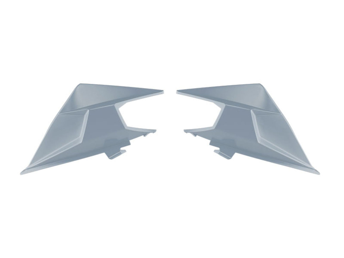 Convogliatori Racetech SUPERIORI KOVE 800 REVOLUTION 2024-2026 GRIGIO CHIARO
