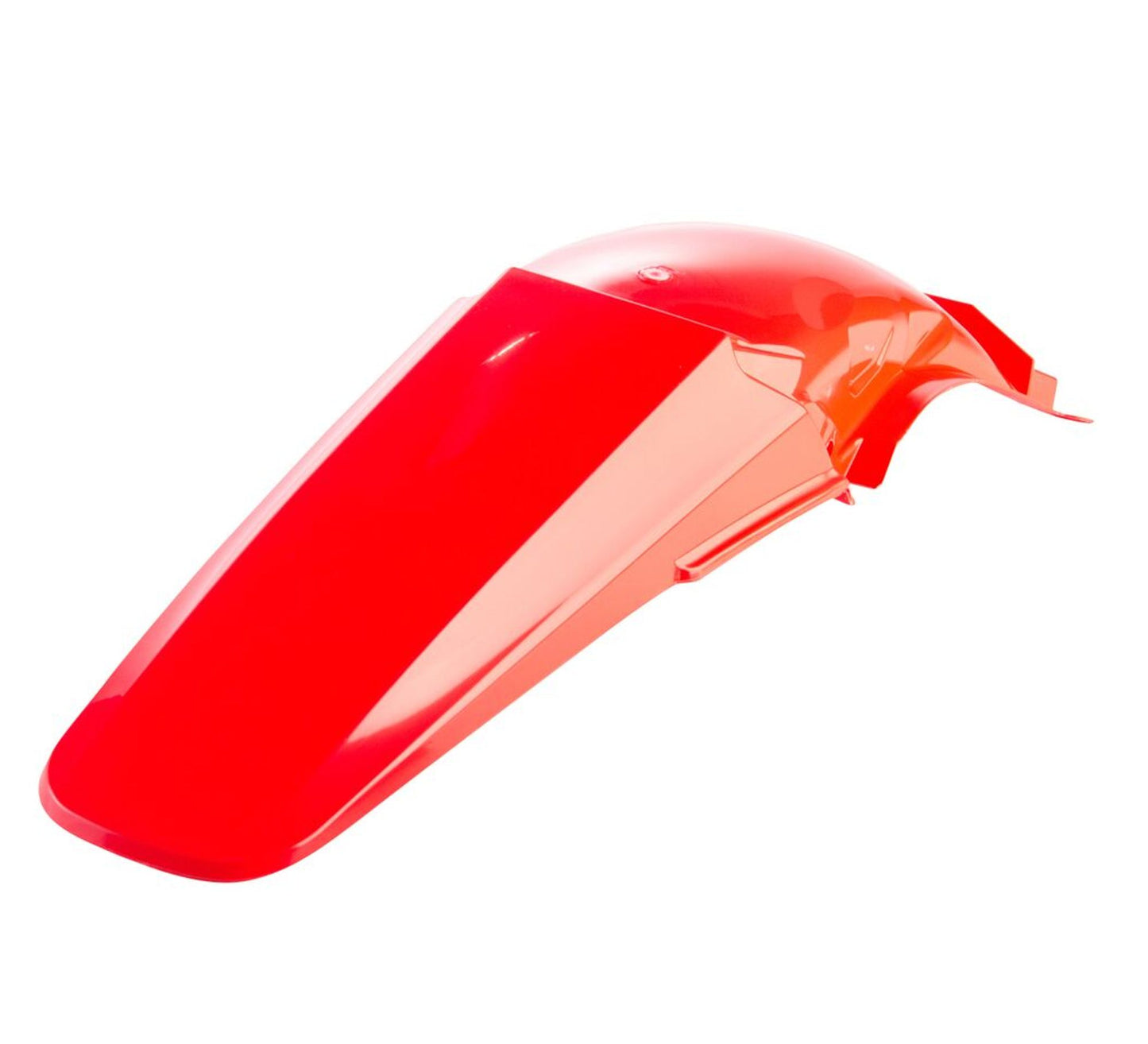 PARAFANGO POSTERIORE HONDA ACERBIS ROSSO