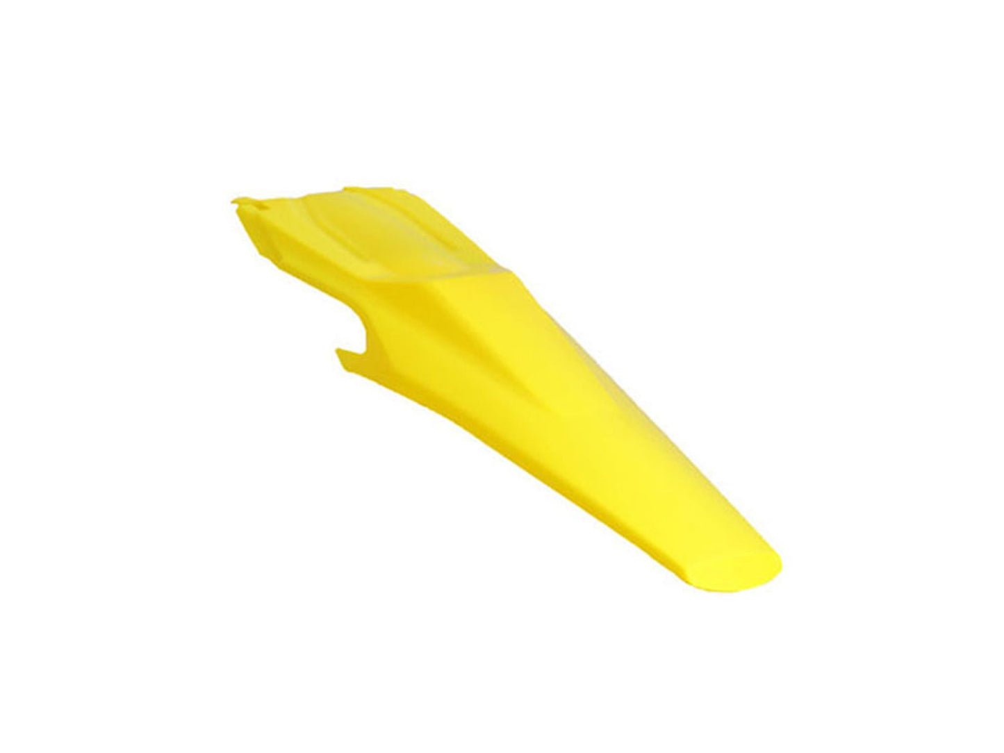 Parafango Racetech POSTERIORE HUSQVARNA 125/250/300/350/450 2019-2022 Parafango GIALLO HUSQVARNA