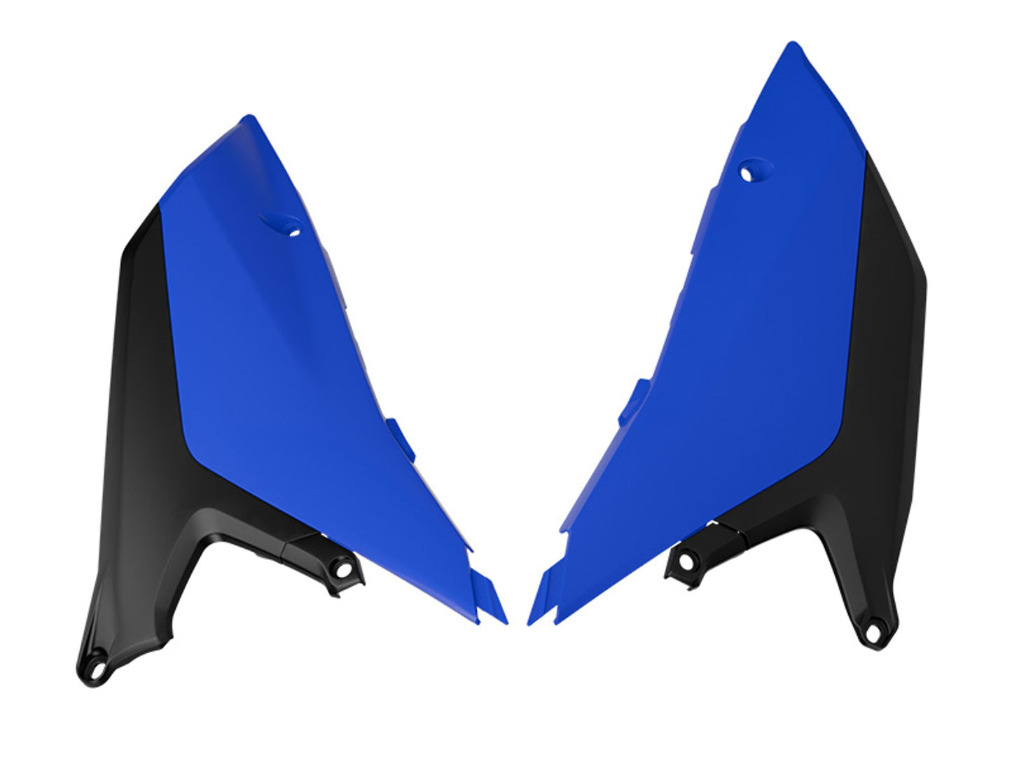 Tabelle Laterali Racetech YAMAHA YZ 450 2026-2026 BLU YAMAHA-NERO
