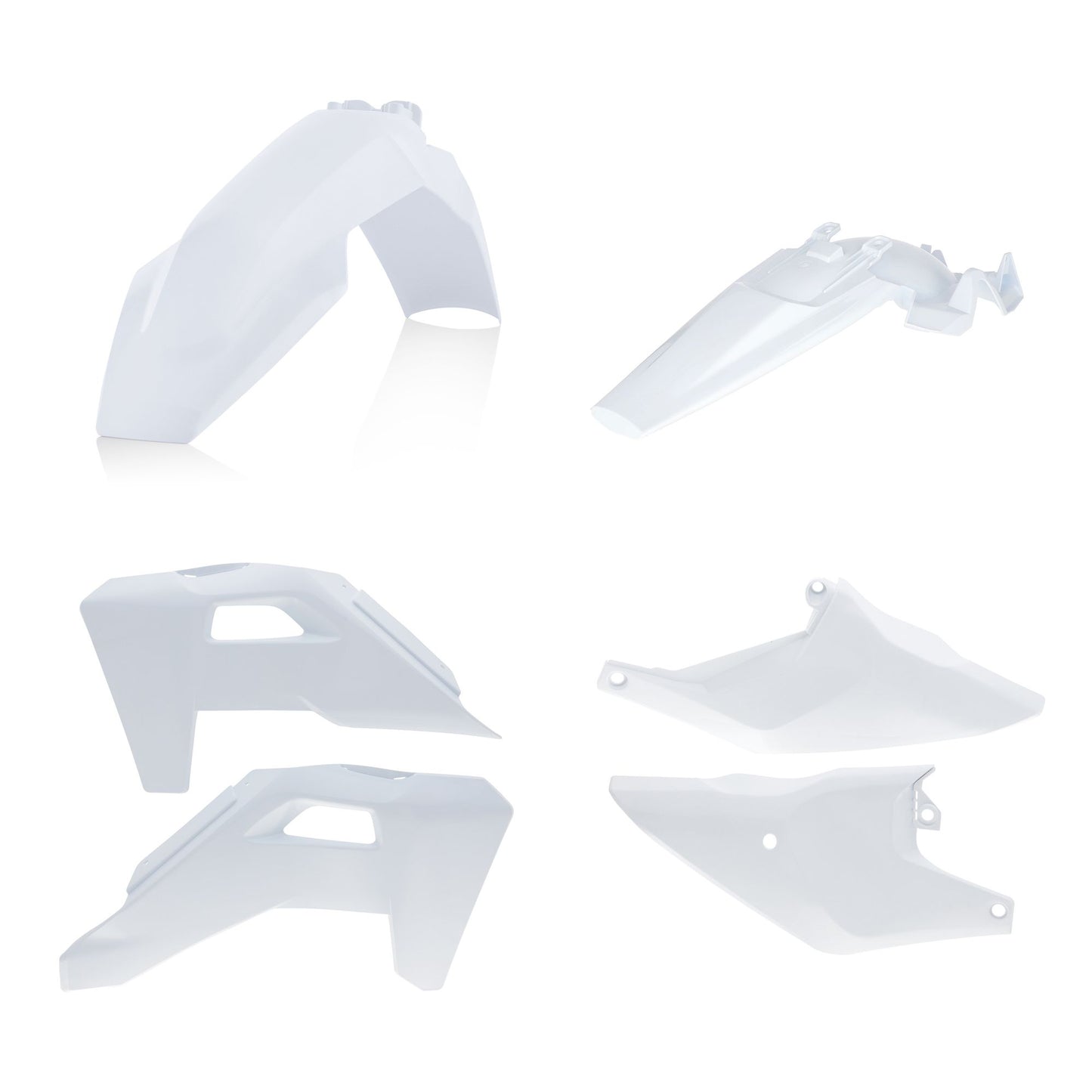 KIT PLASTICA PER HU TC85 25 ACERBIS STANDARD