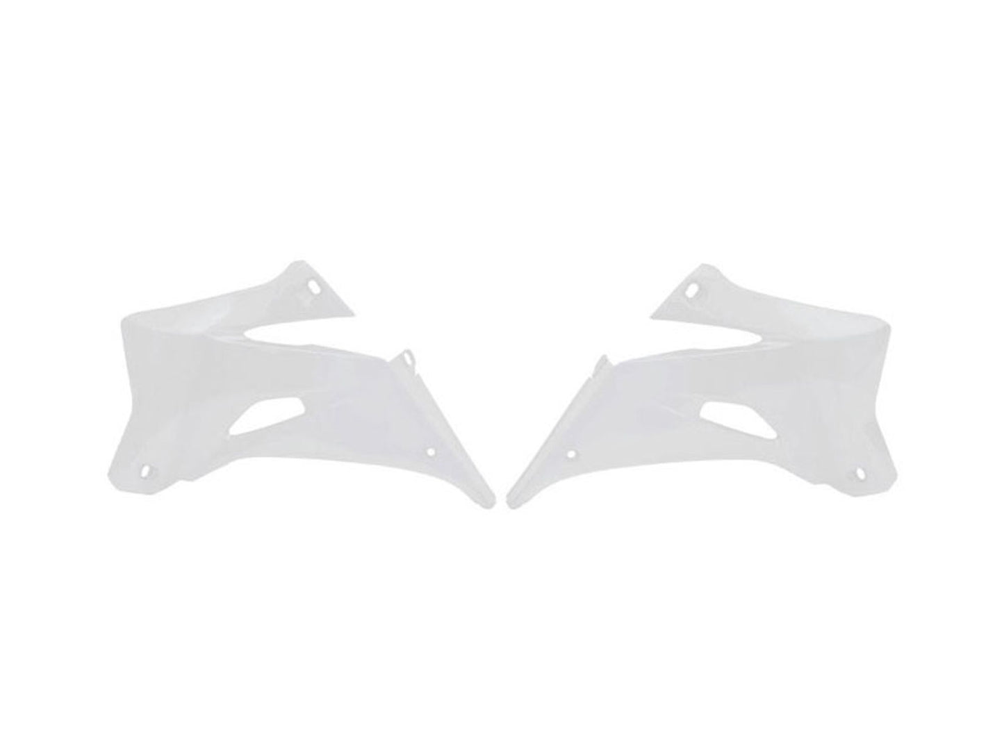 Convogliatori Racetech YAMAHA YZ 250/450 2006-2009 BIANCO