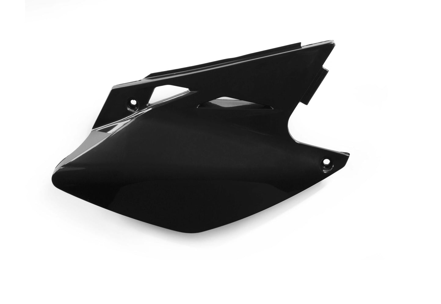 LATERALI KAWASAKI KXF 450 06-08 ACERBIS NERO