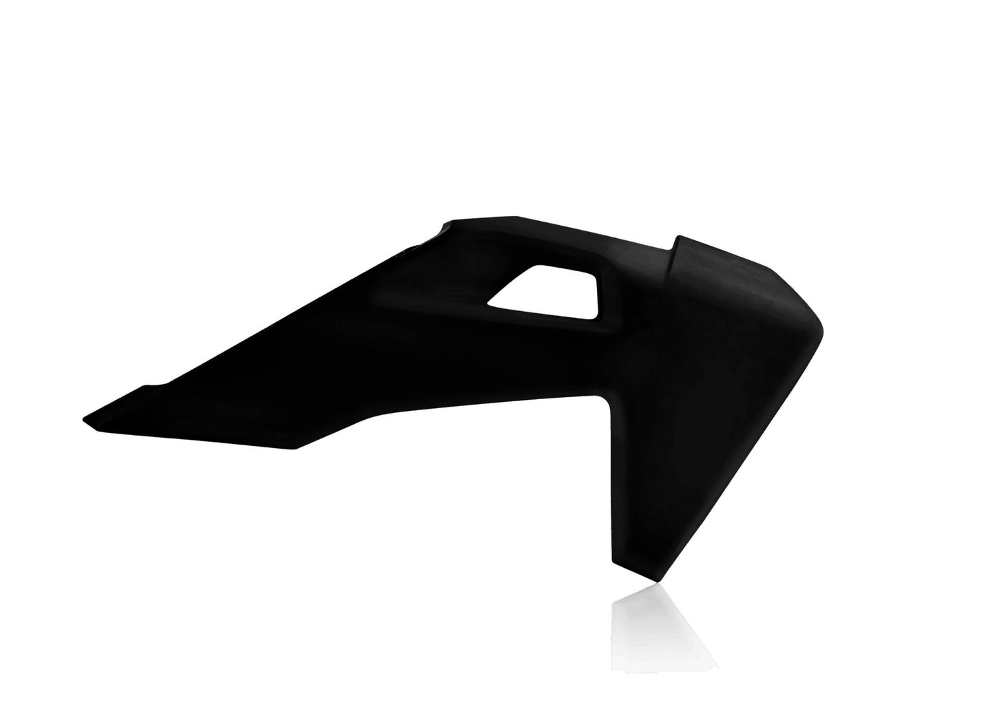 SPOILER RADIATORE HUSQY TC/FC 19 ACERBIS NERO