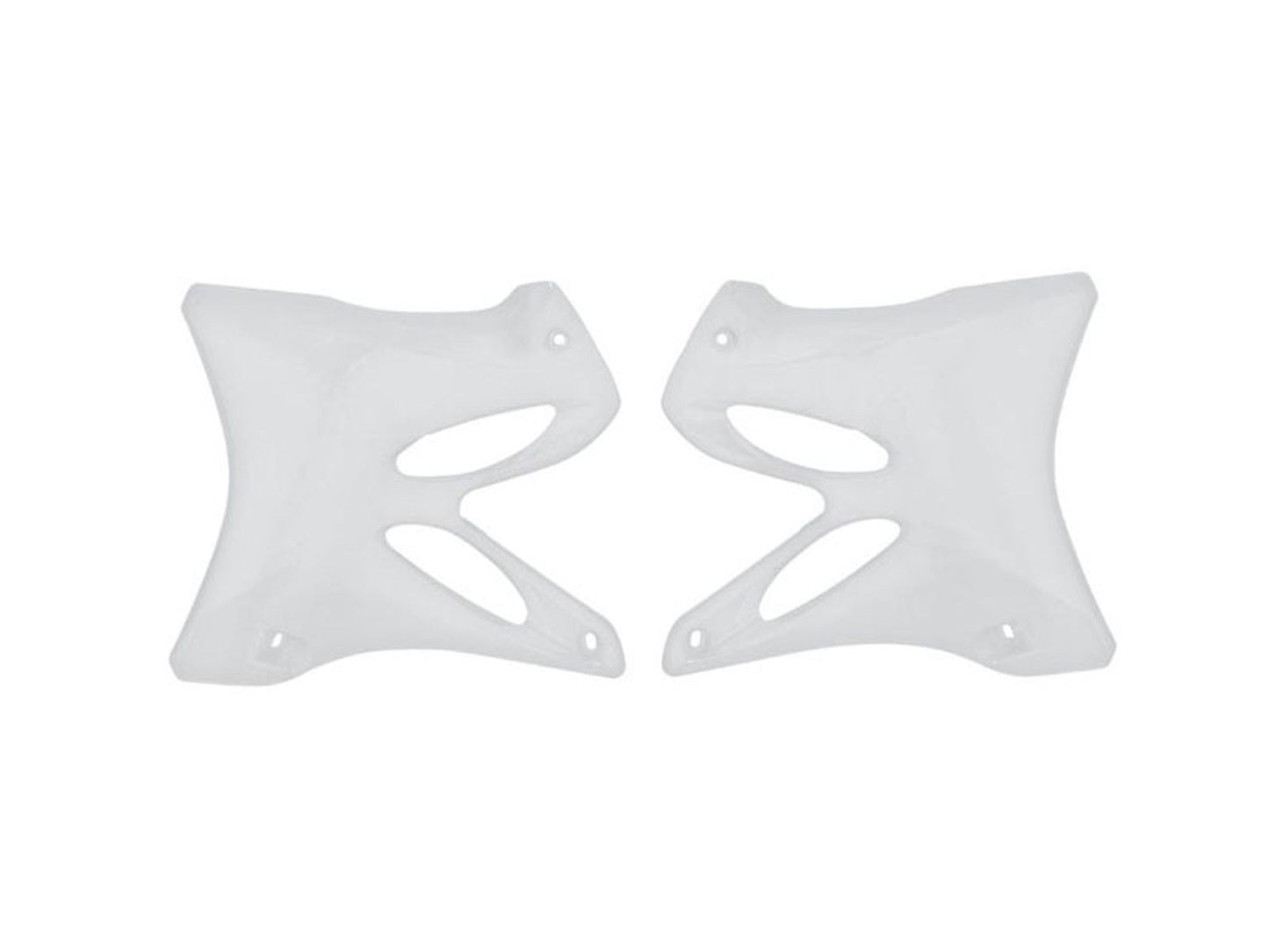Convogliatori Racetech YAMAHA YZ 125/250 2002-2014 BIANCO