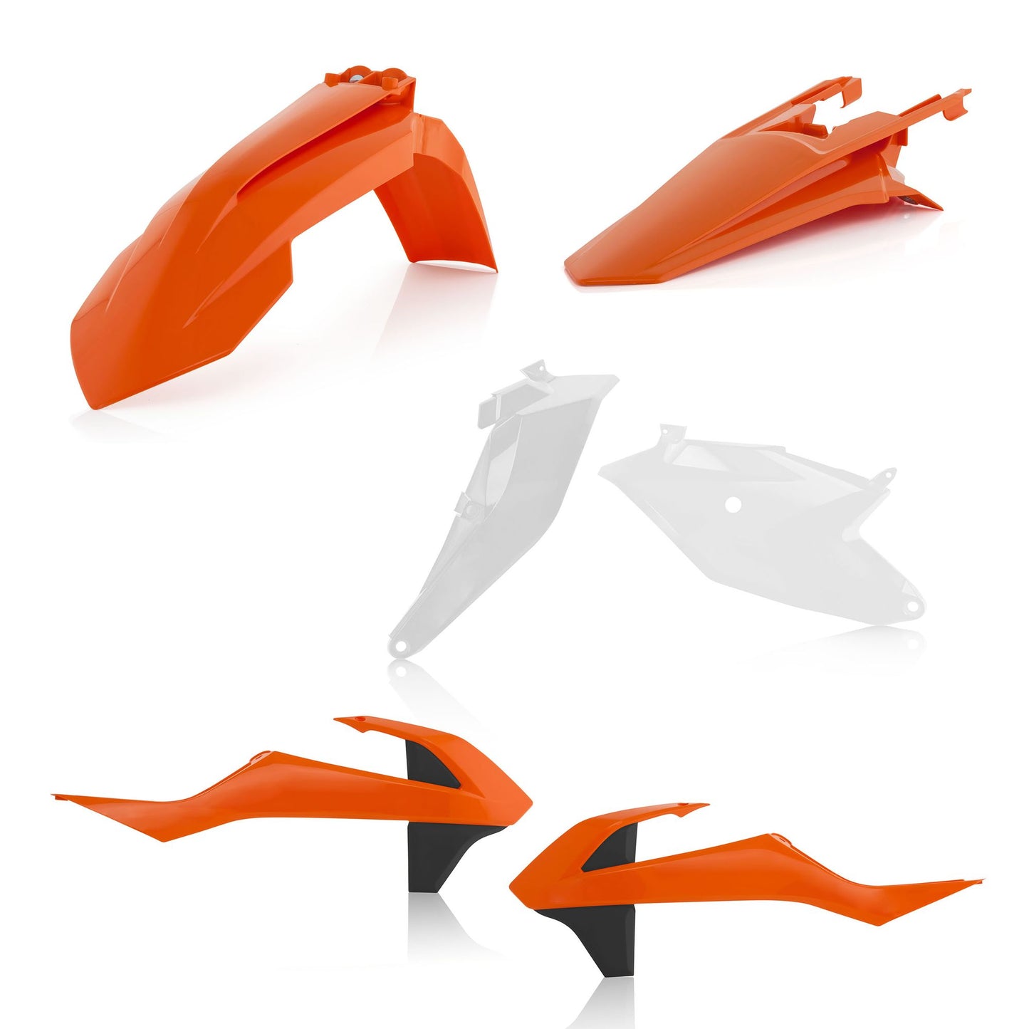KIT PLASTICHE SX 85 2018 ACERBIS STANDARD